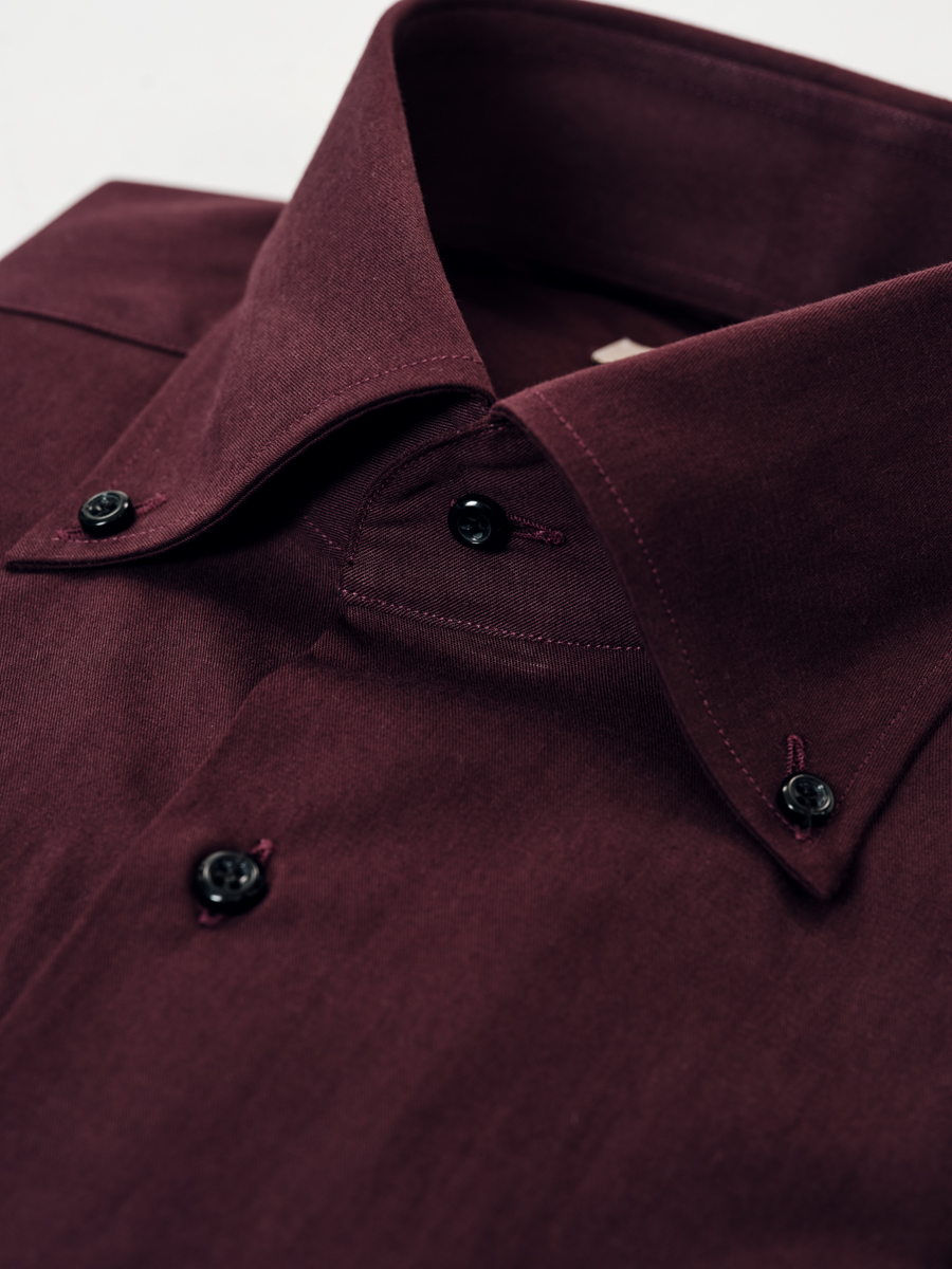 Camicia 1 Maroon