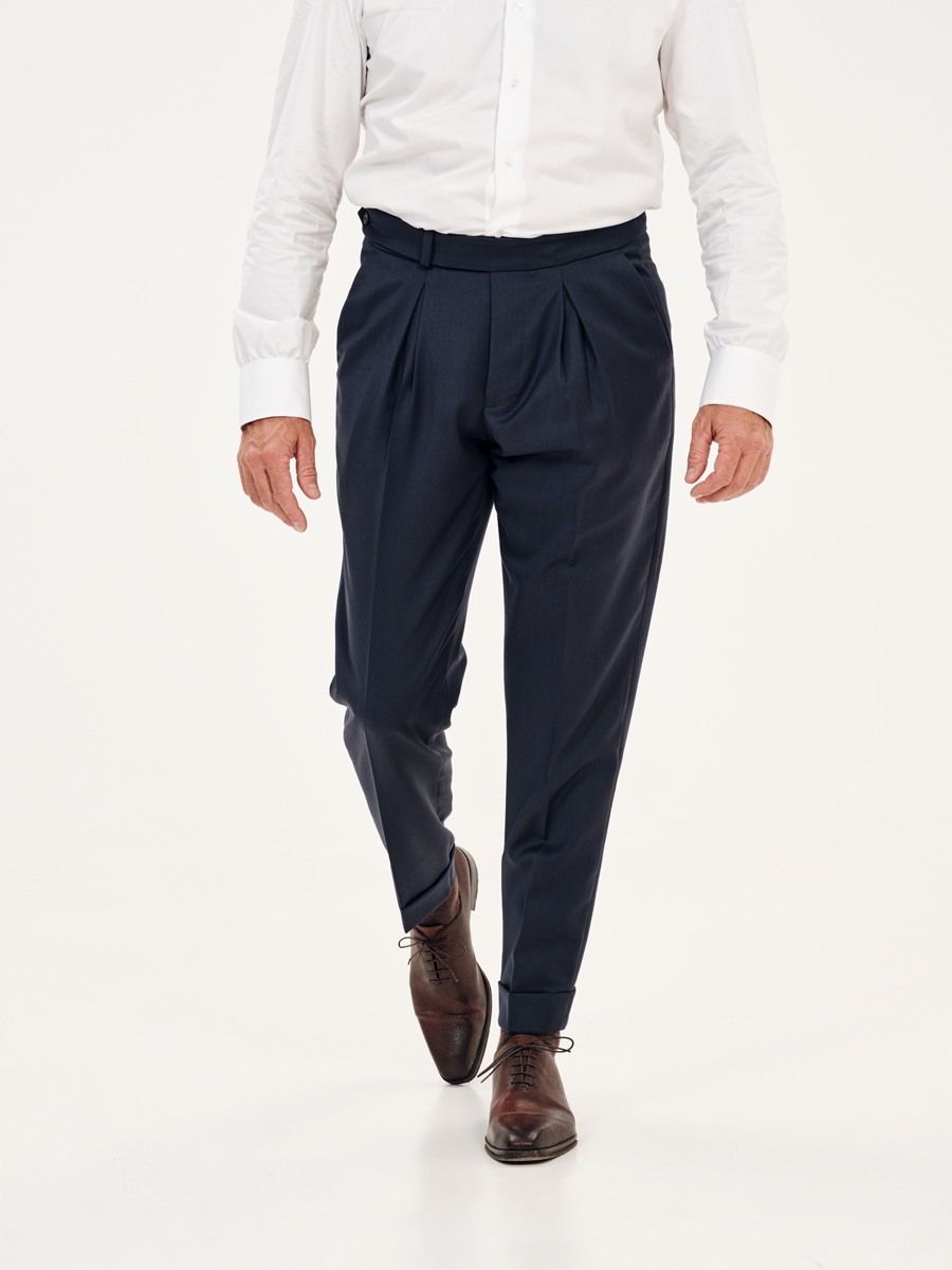 Pantalone 2 Blu 