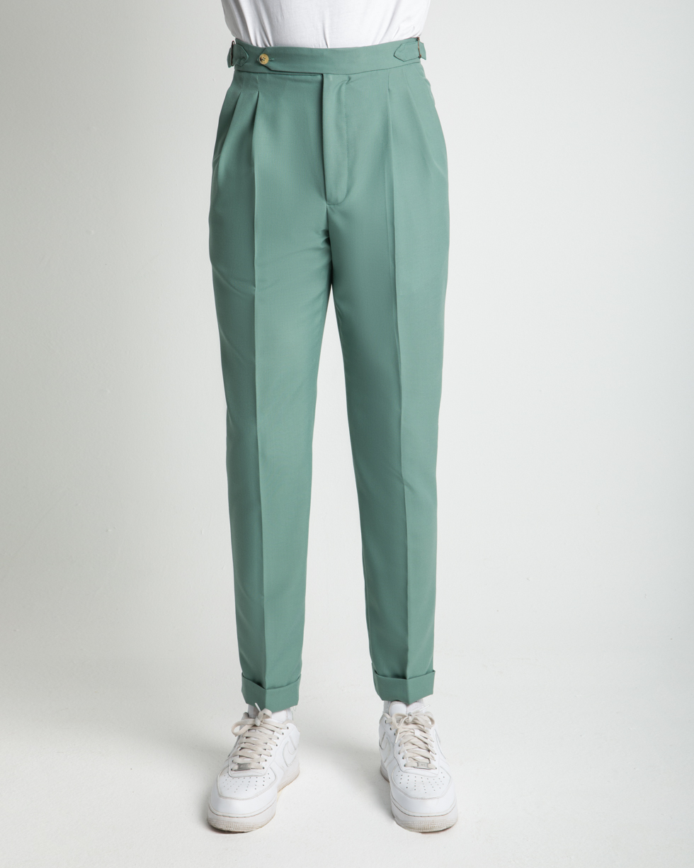 Pantalone 1 Alto Verde