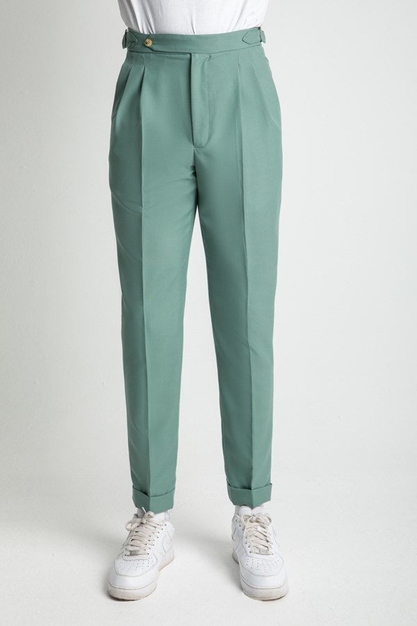 Pantalone 1 Alto Verde