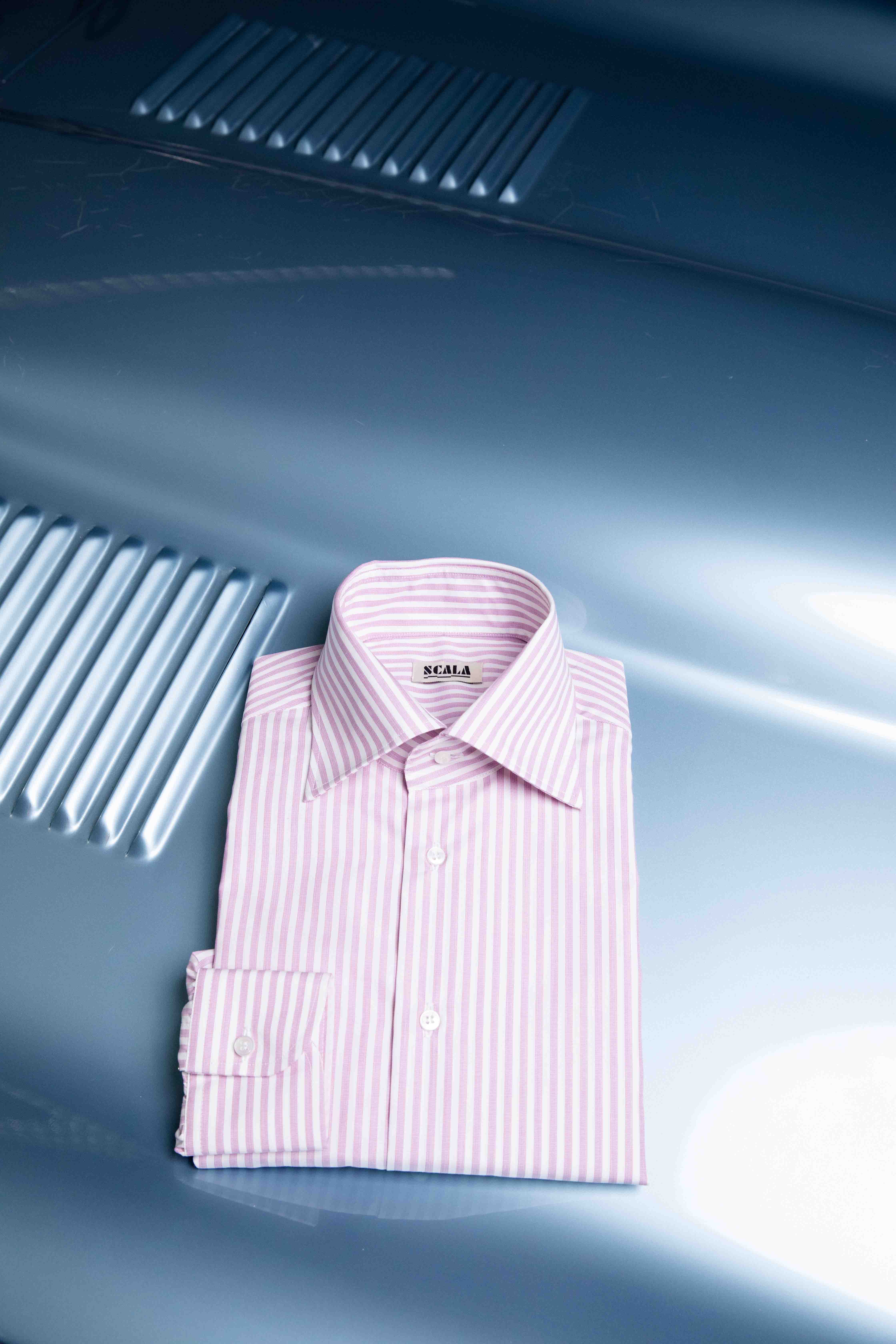 Camicia 1 Alta Rosa Righe