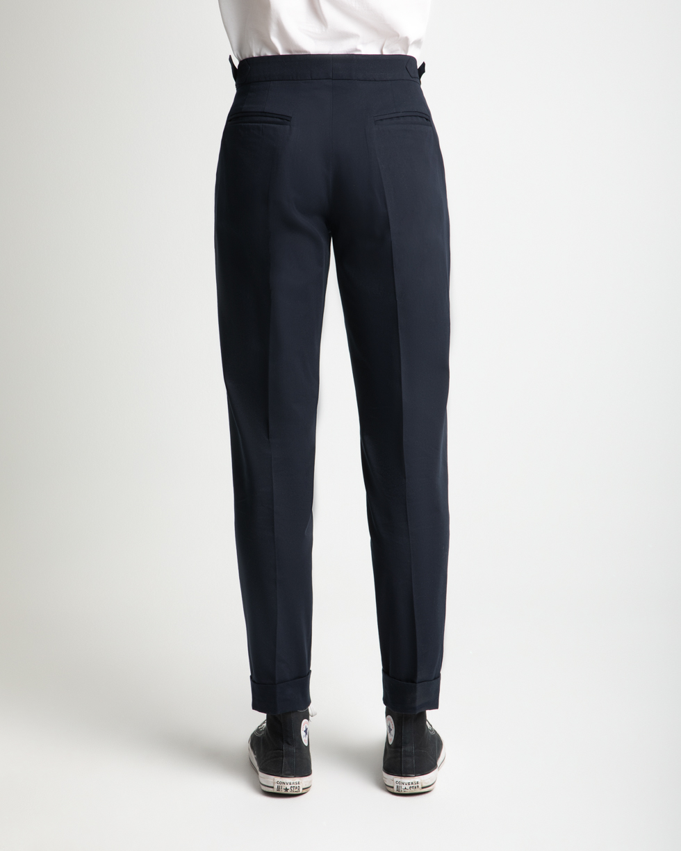 Pantalone 1 Blu Scuro