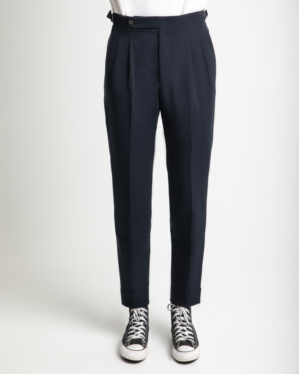 Pantalone 1 Blu Scuro