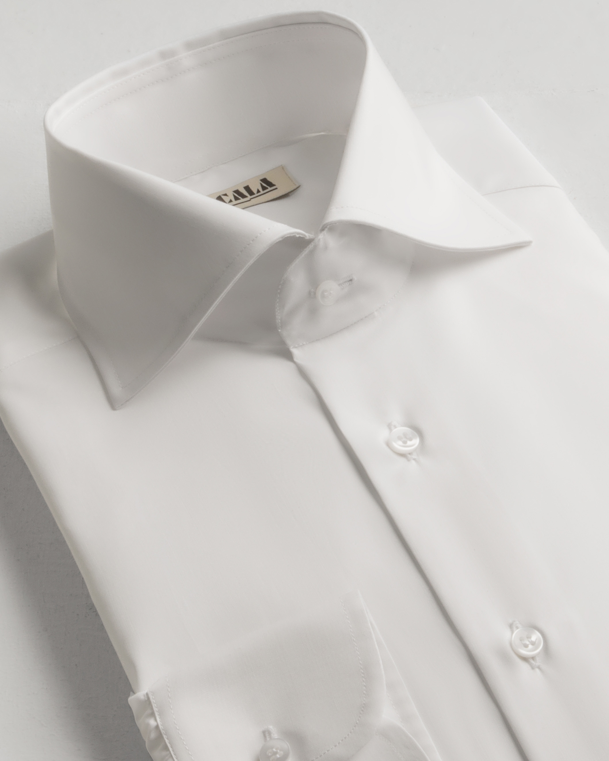 Camicia 2 Alta White