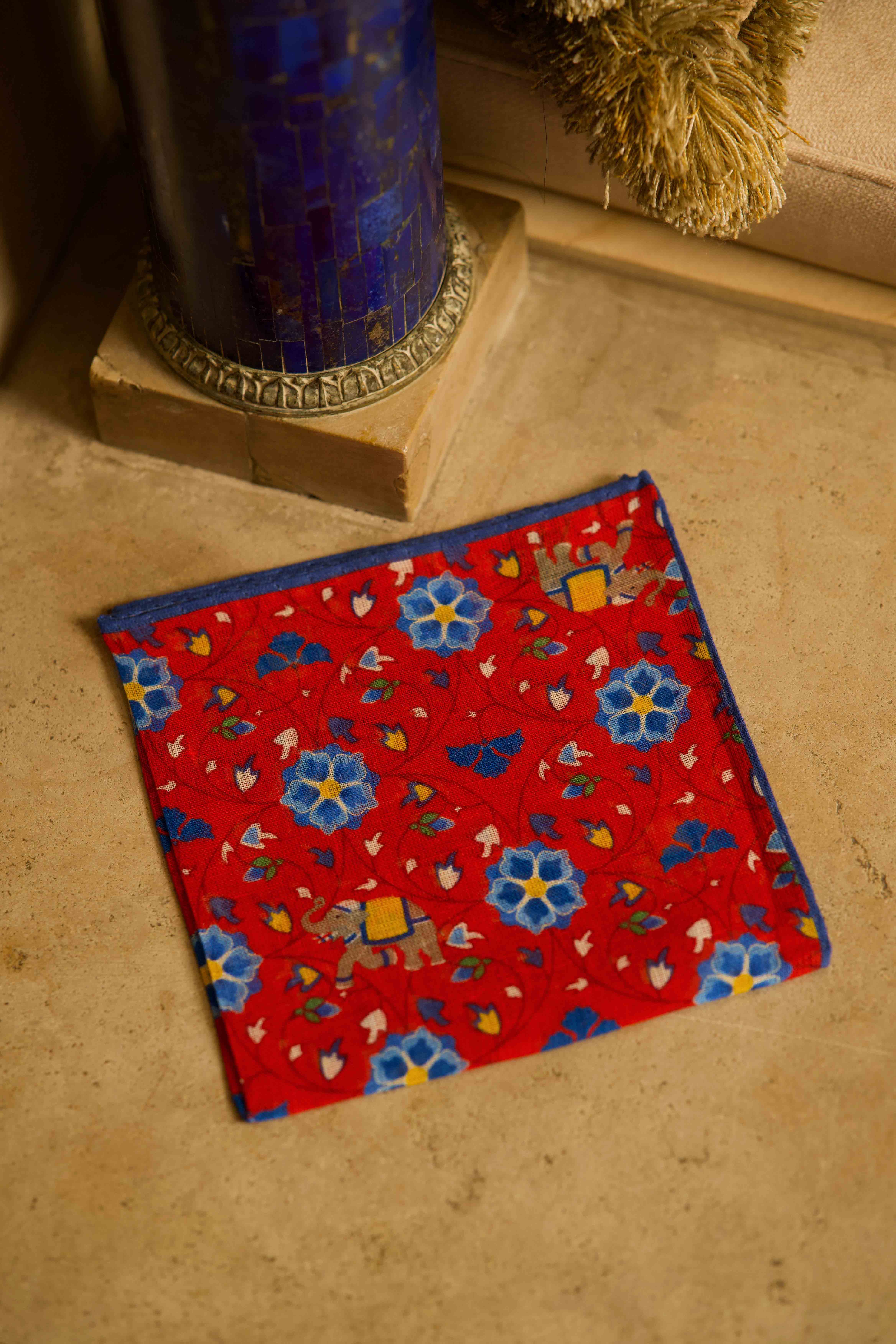 Pochette Multi Rossa 1