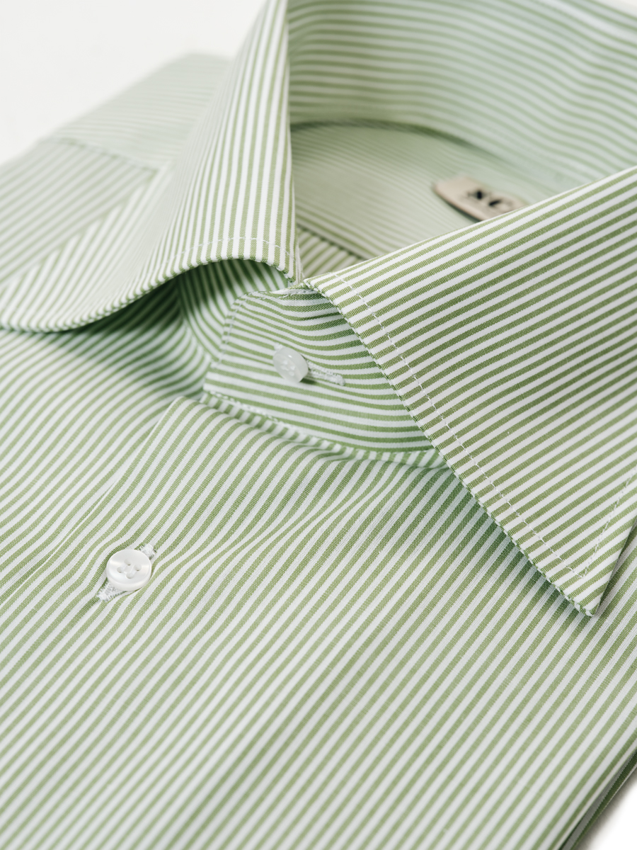 Camicia 1 Alta Verde Chiaro