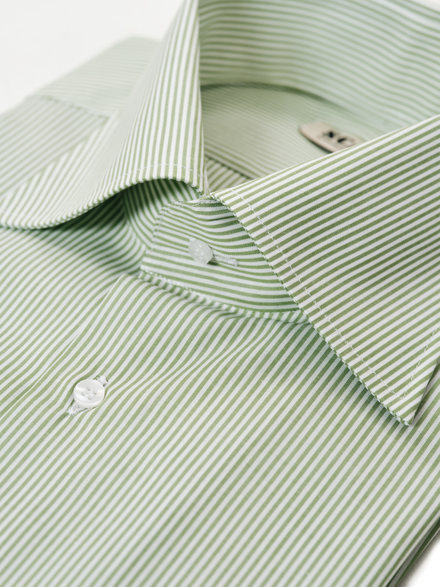 Camicia 1 Alta Verde Chiaro