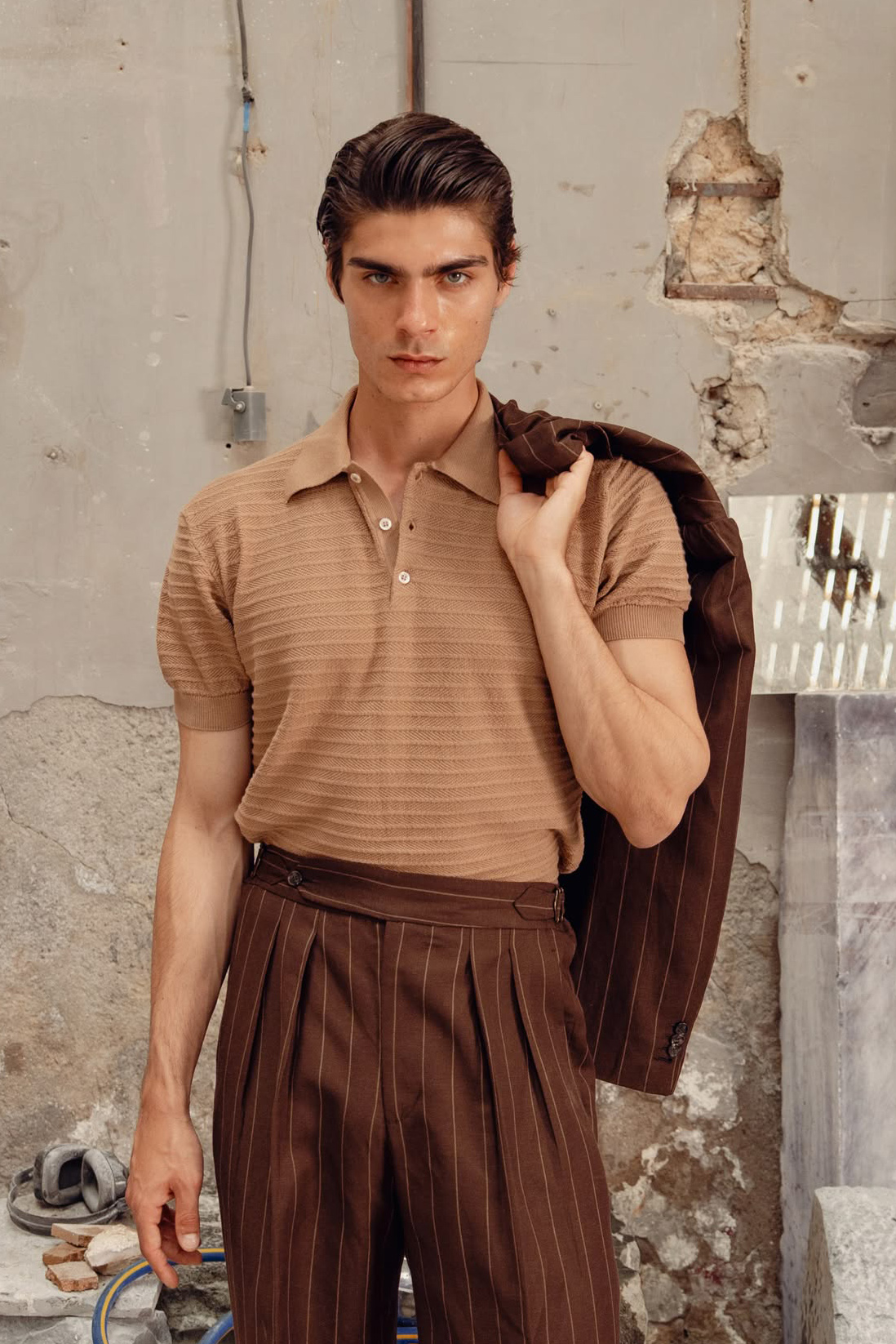 Polo Cammello