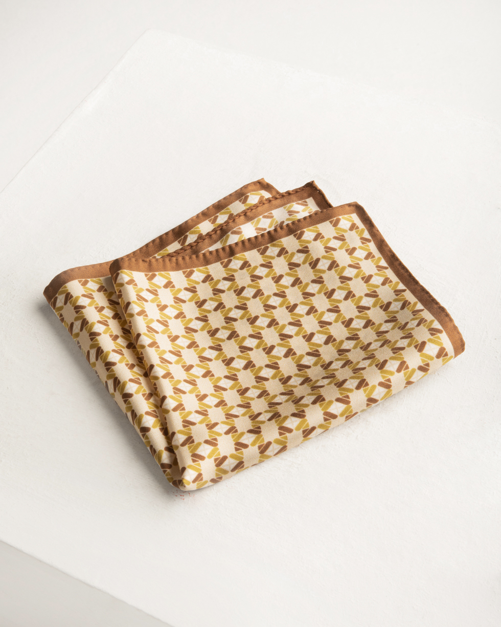 Pochette "The Pattern" Multi 2