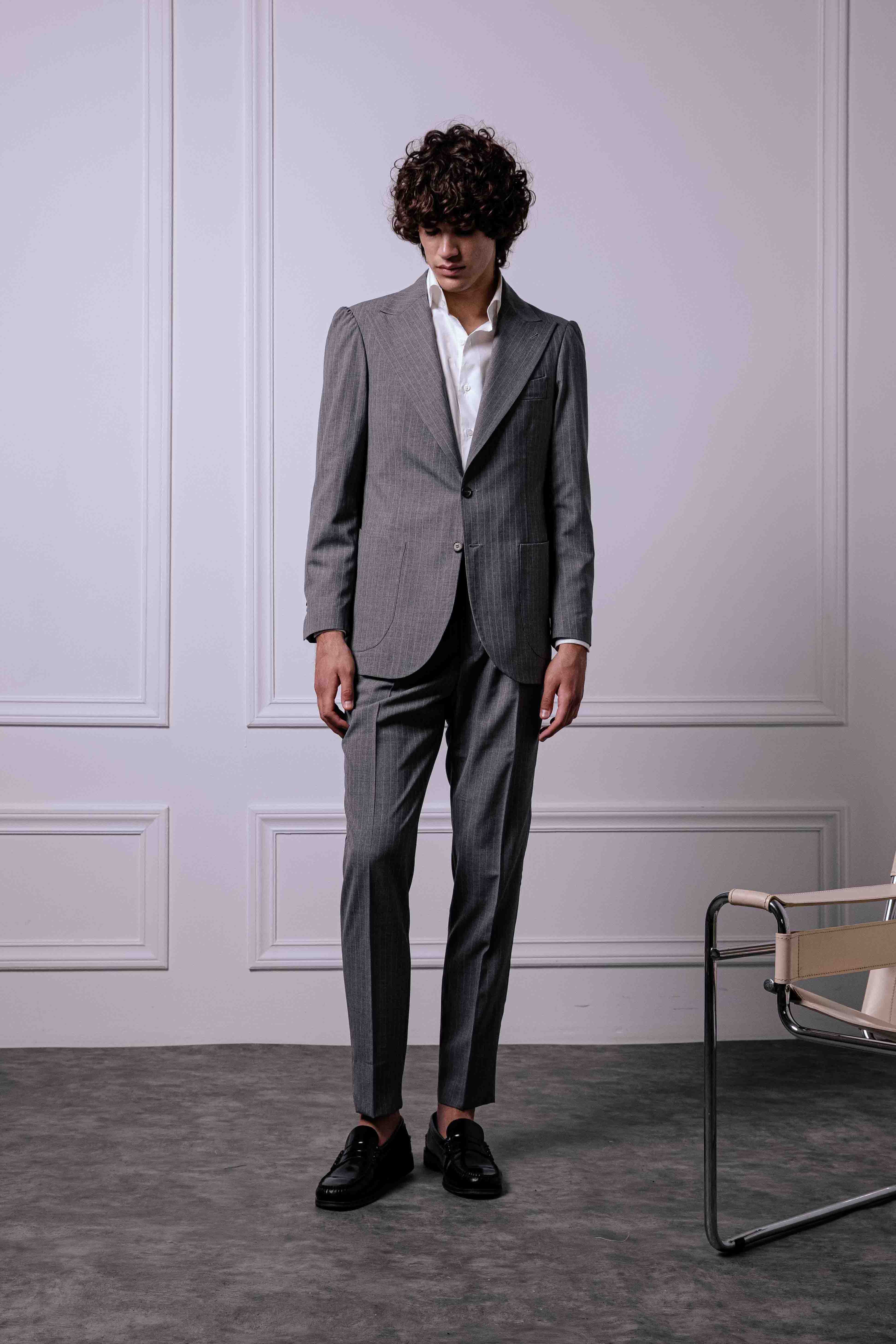 Monopetto 1 Righa Grigio