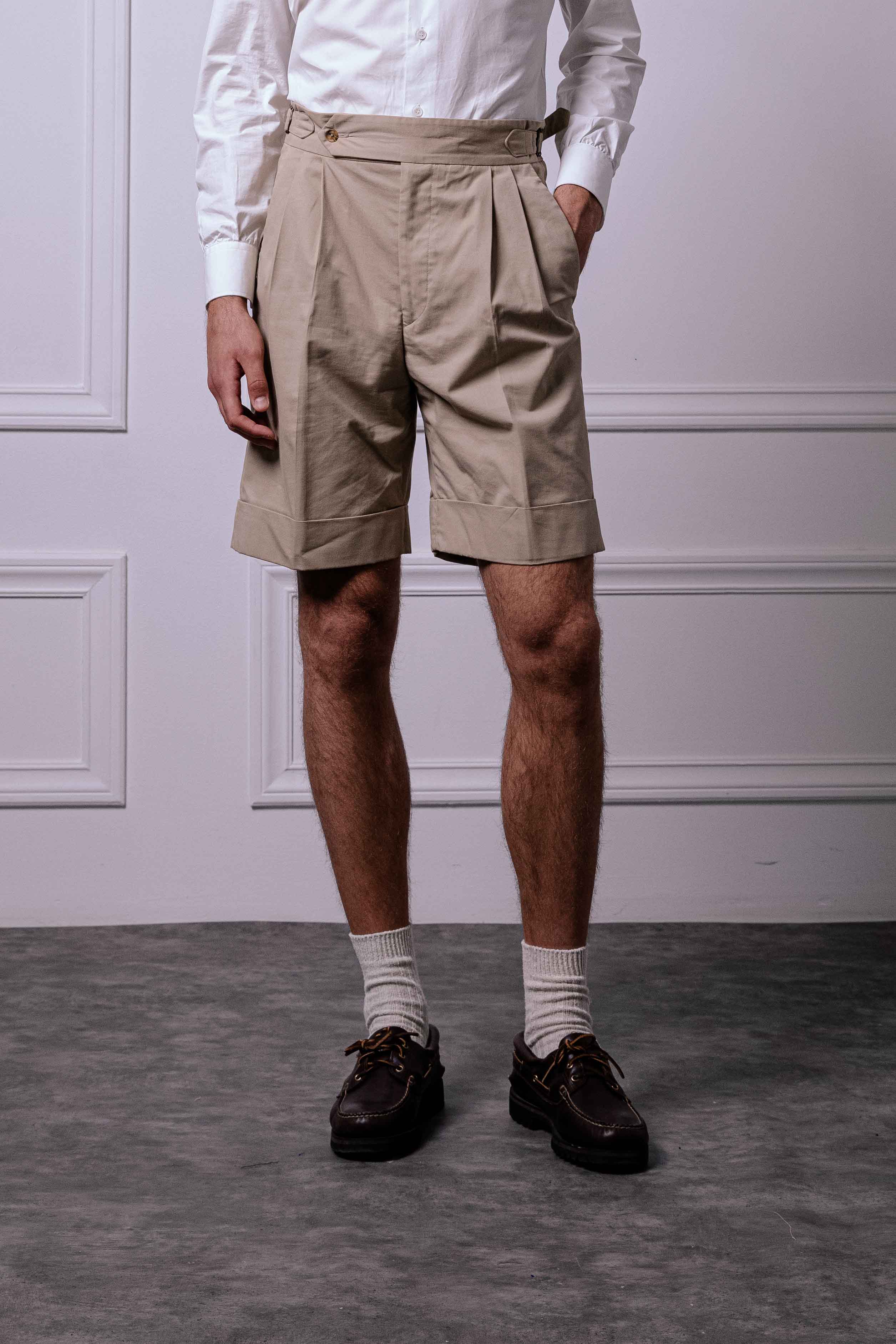 Bermuda Shorts Sand