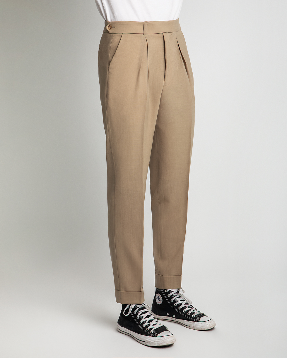 Pantalone 2 Sabbia