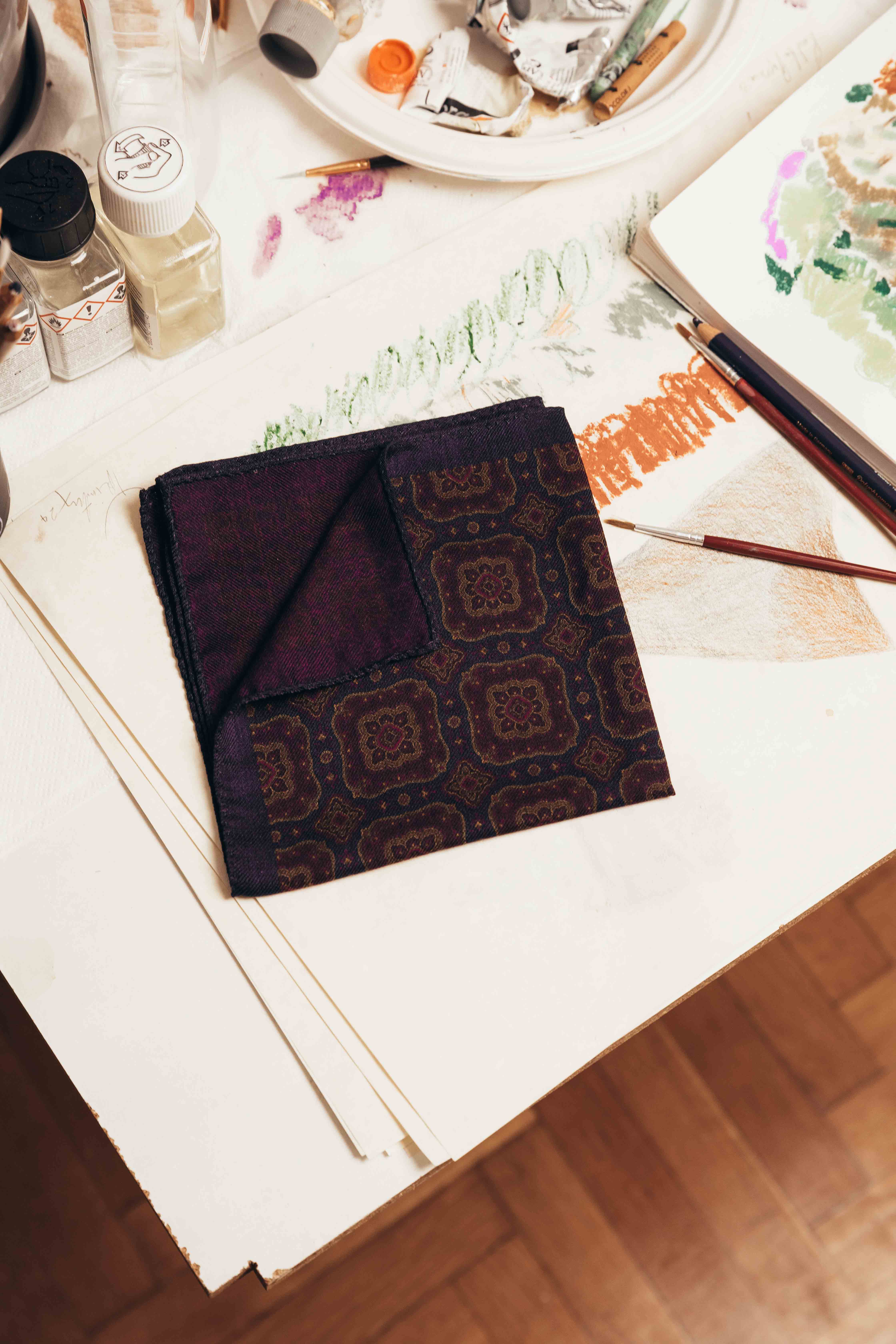 Pochette Multi Viola
