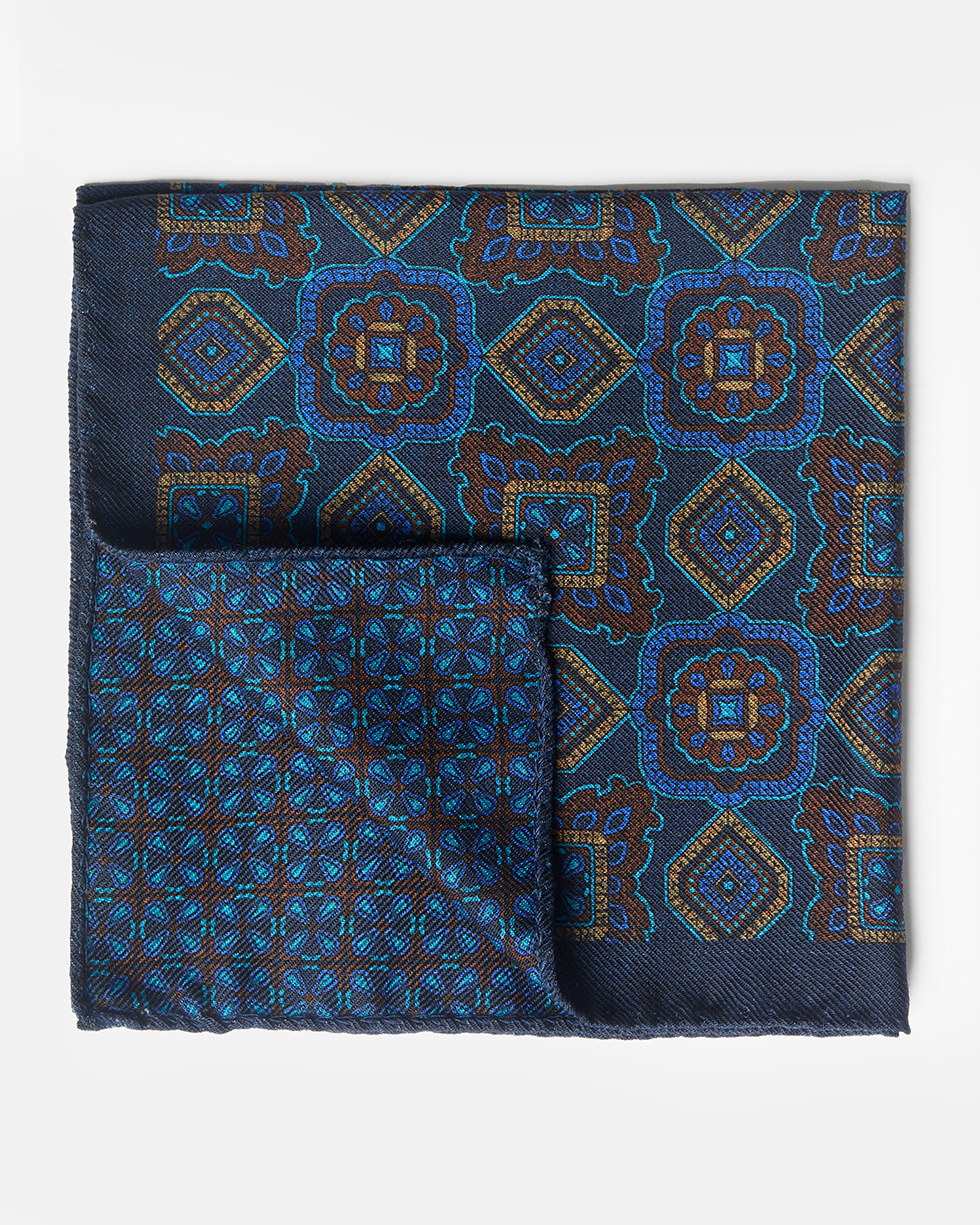 Pochette Multi Blu