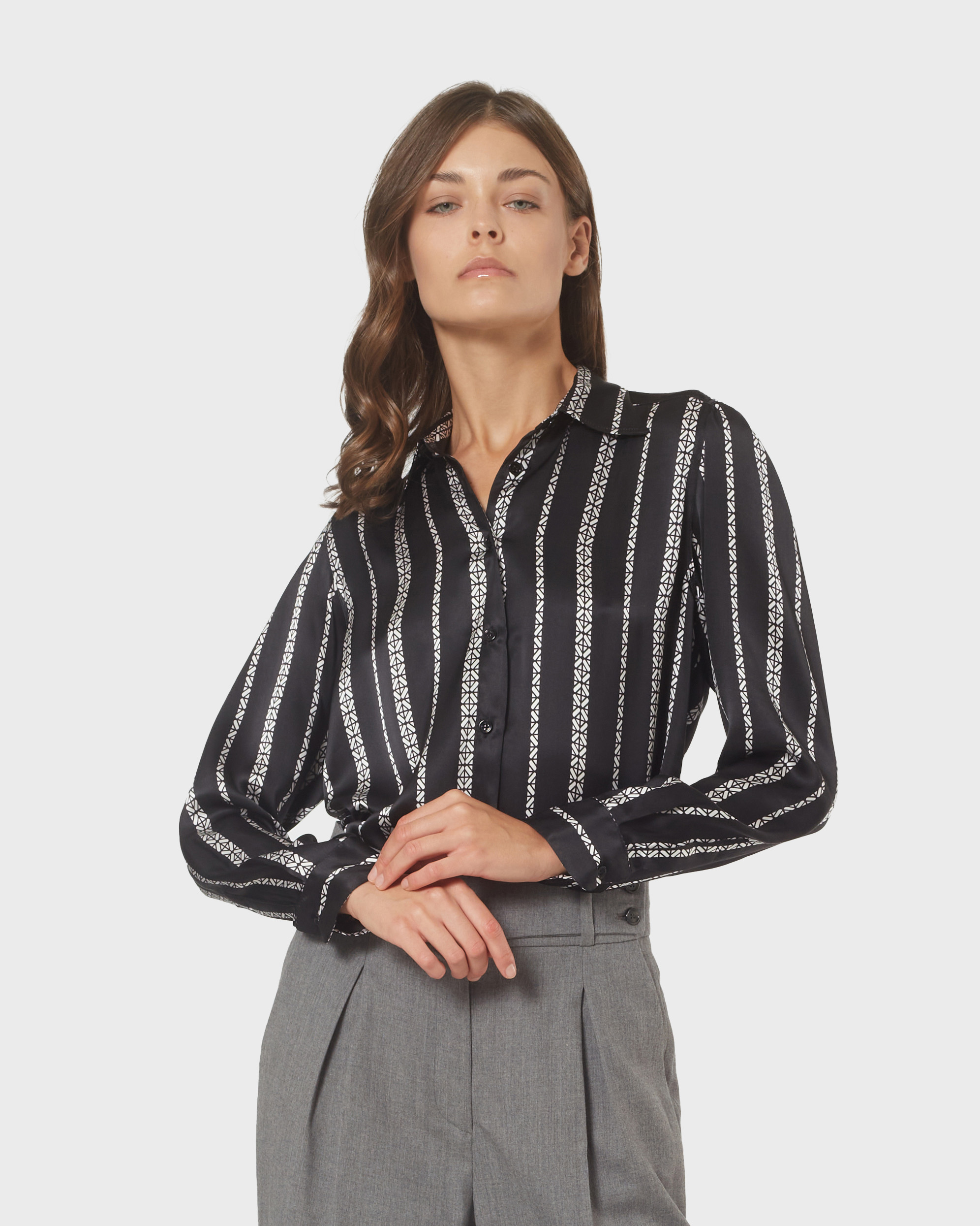 Camicia Donna "The Pattern" Righa