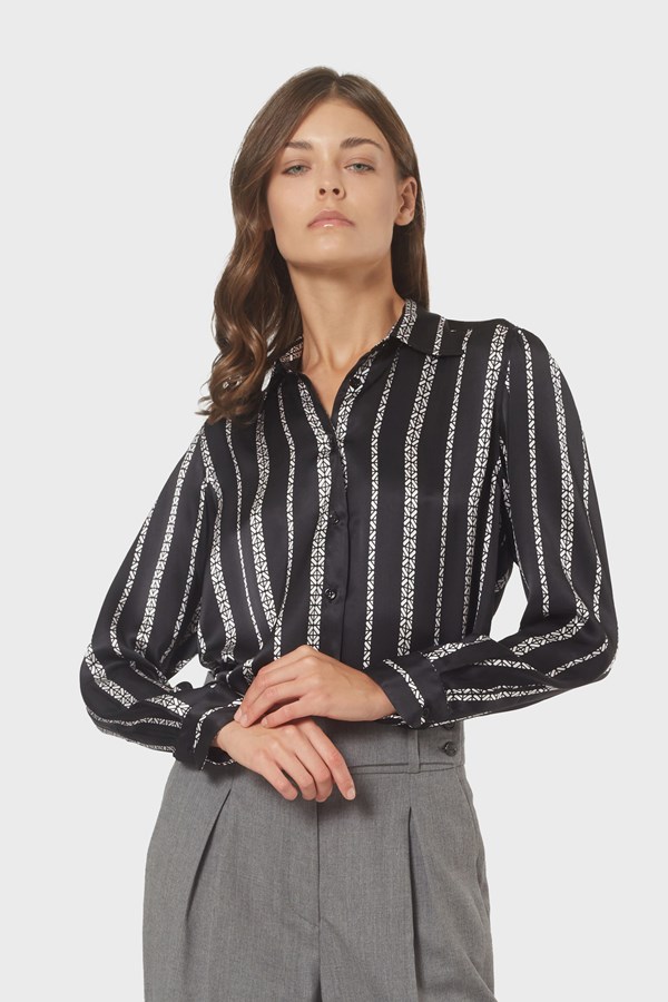 Camicia Donna "The Pattern" Righa