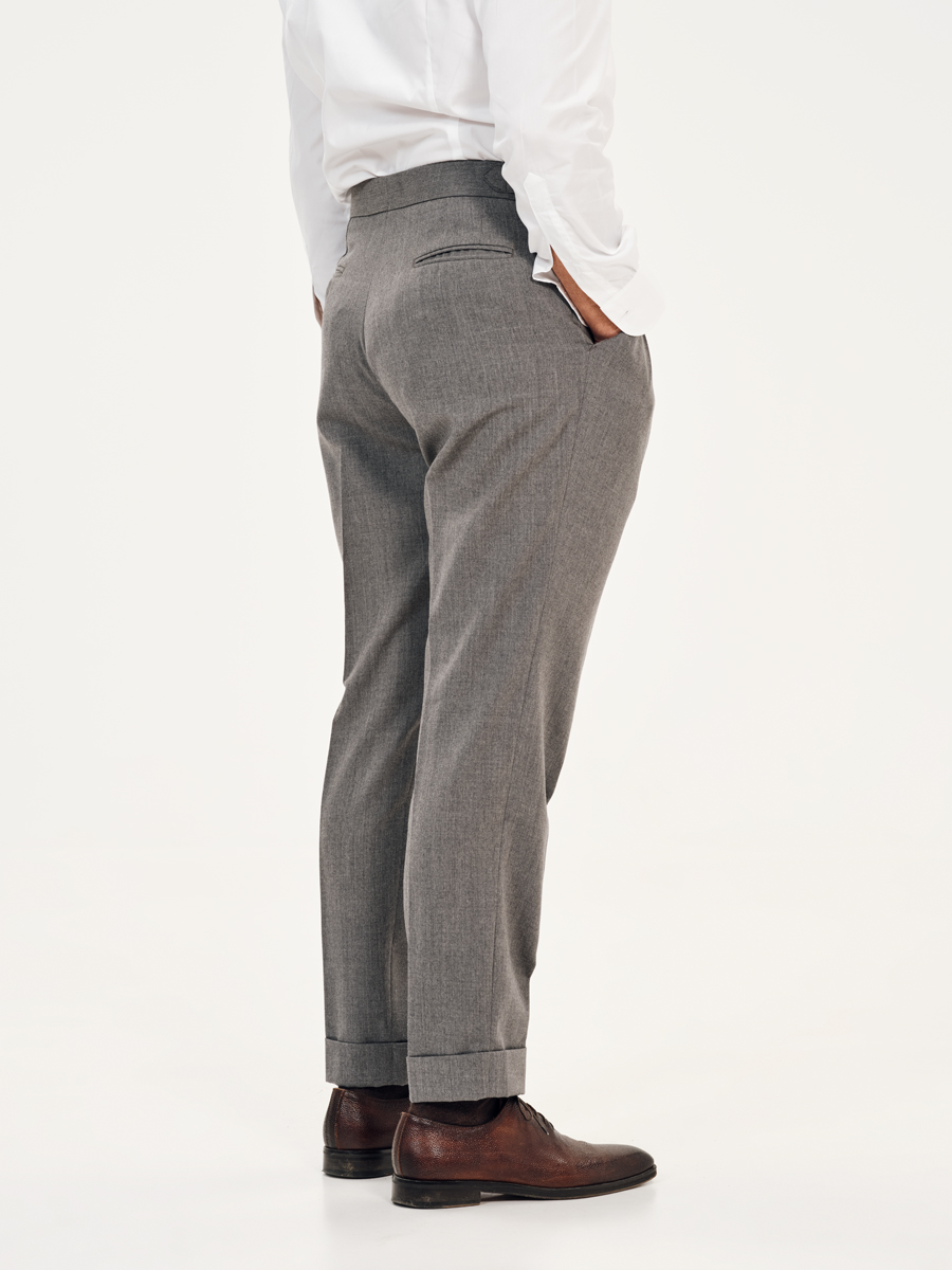 Pantalone 1 Grigio Scuro