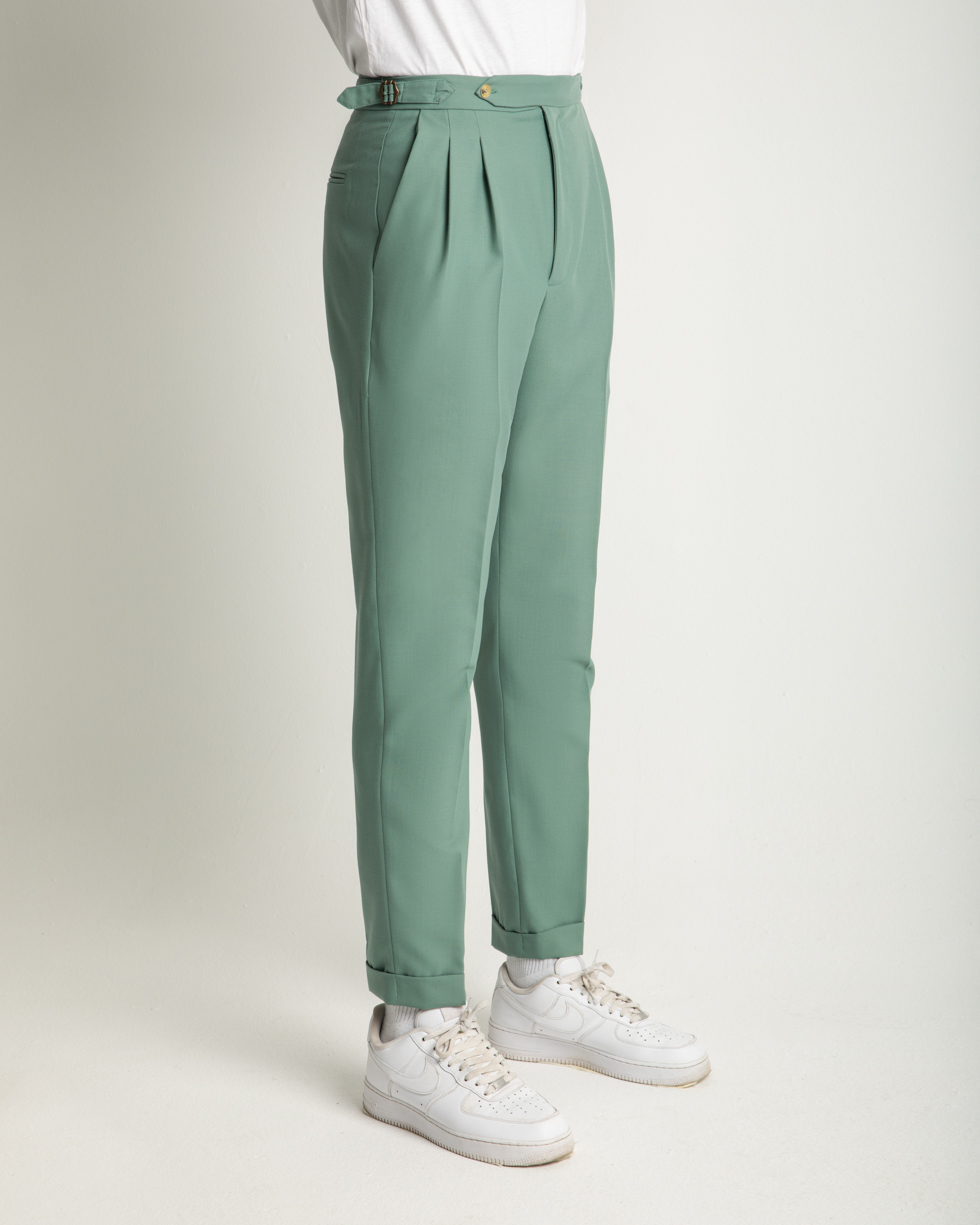 Pantalone 1 Alto Verde