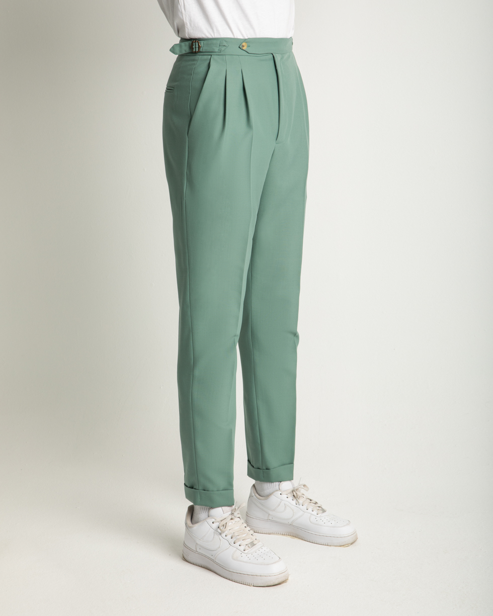 Pantalone 1 Alto Verde
