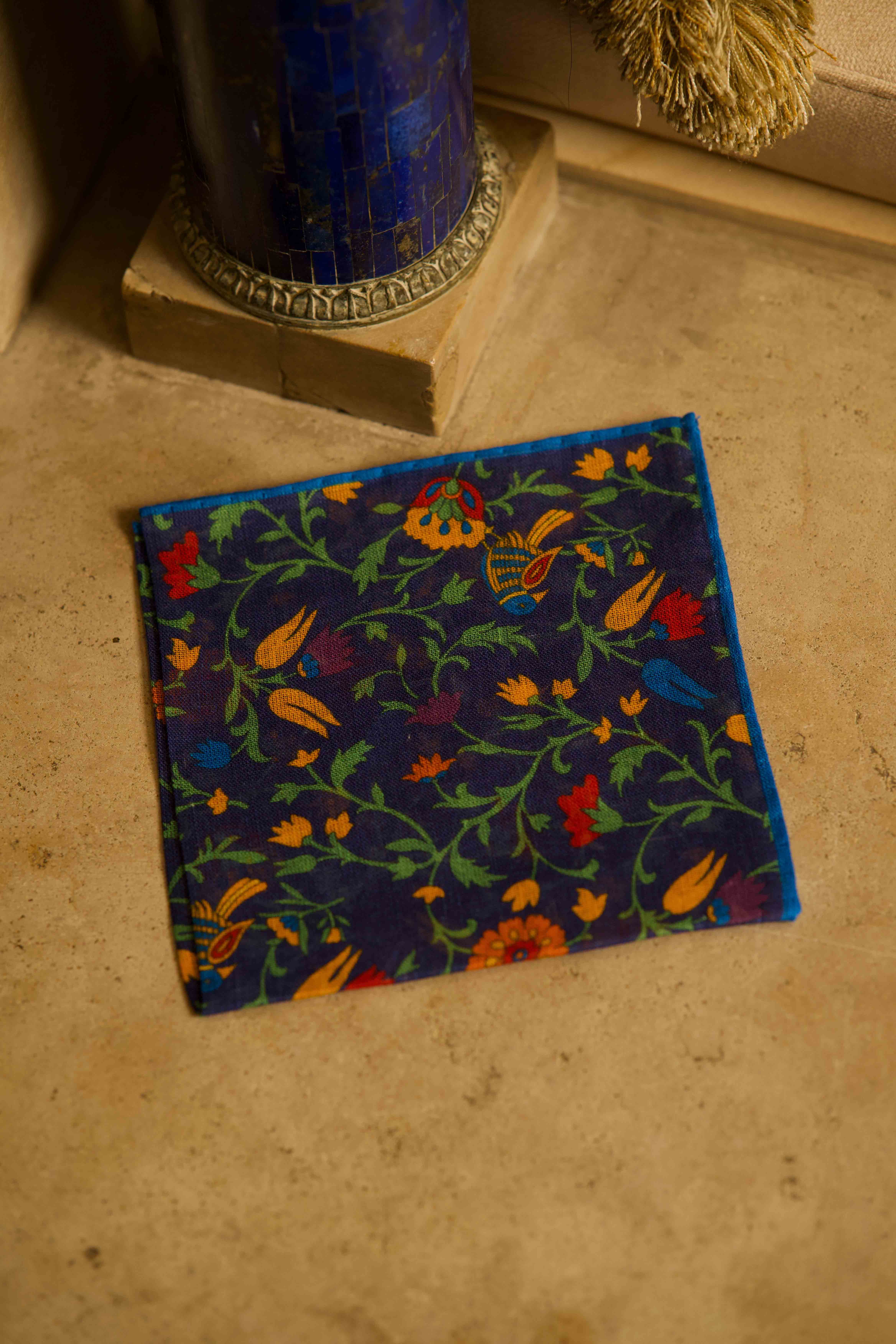 Pochette Multi Blu 2