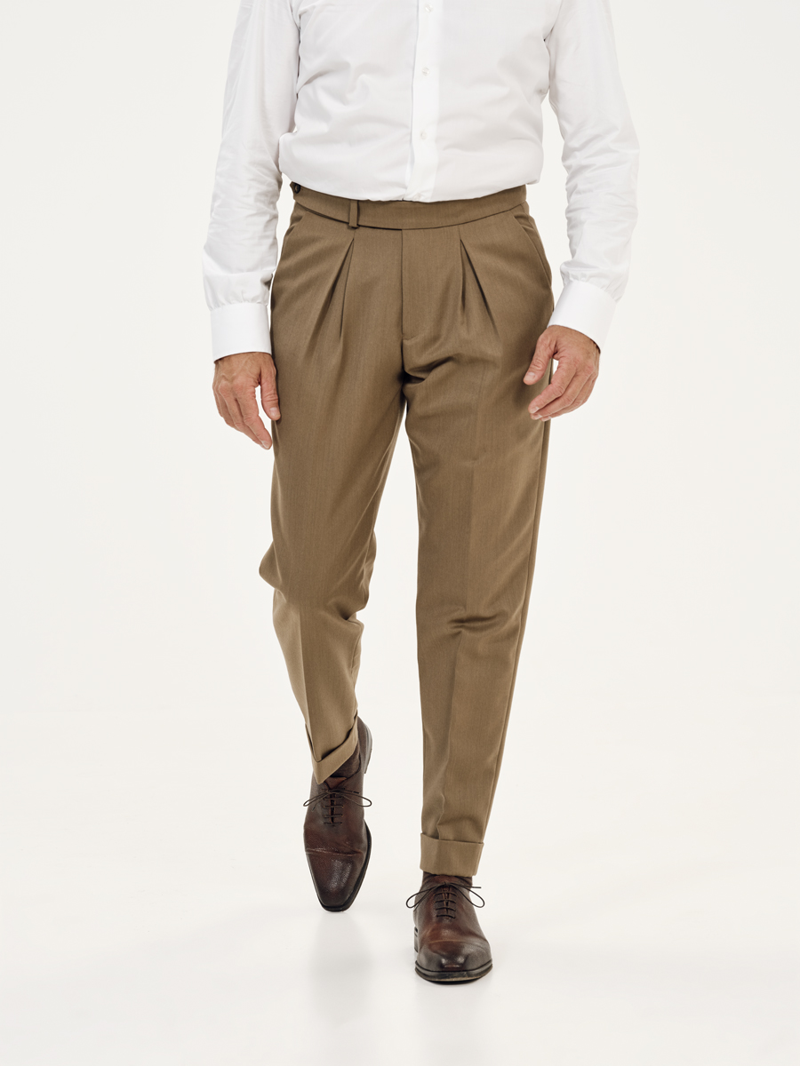 Pantalone 2 Olio