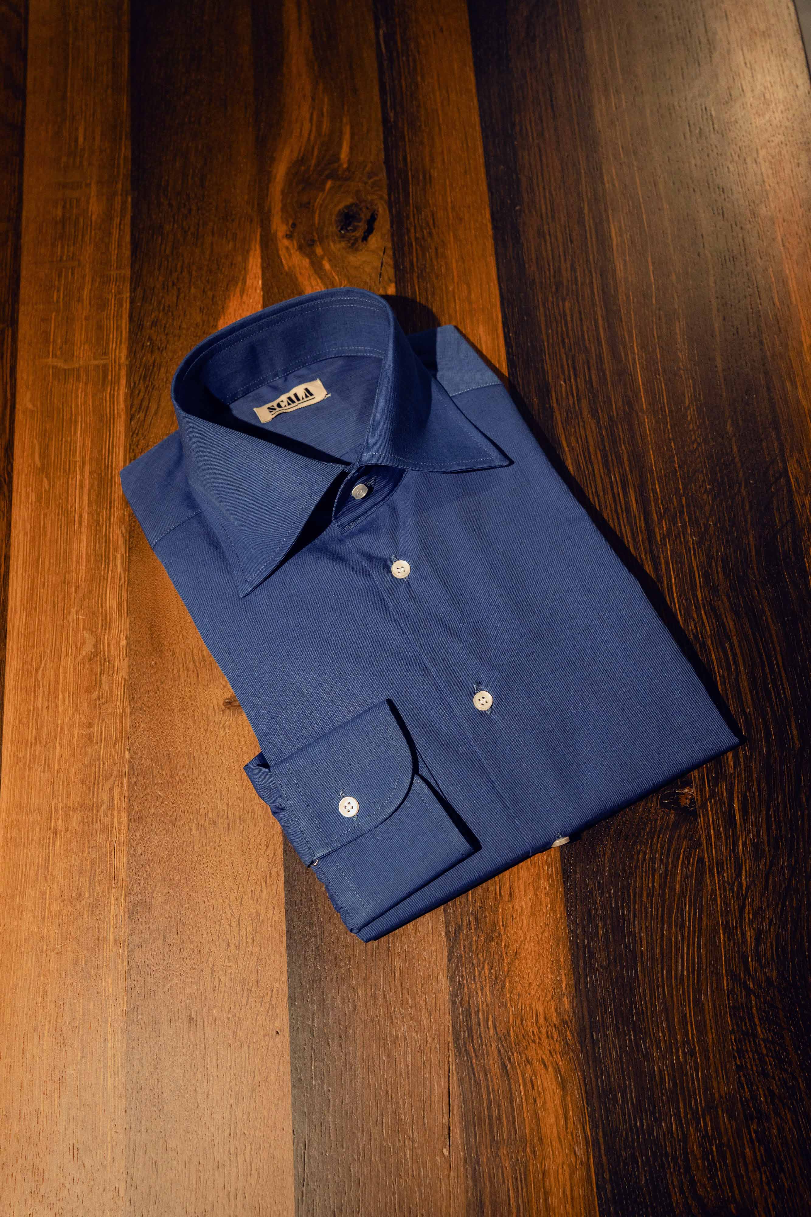 Camicia 1 Alta Blu Cielo
