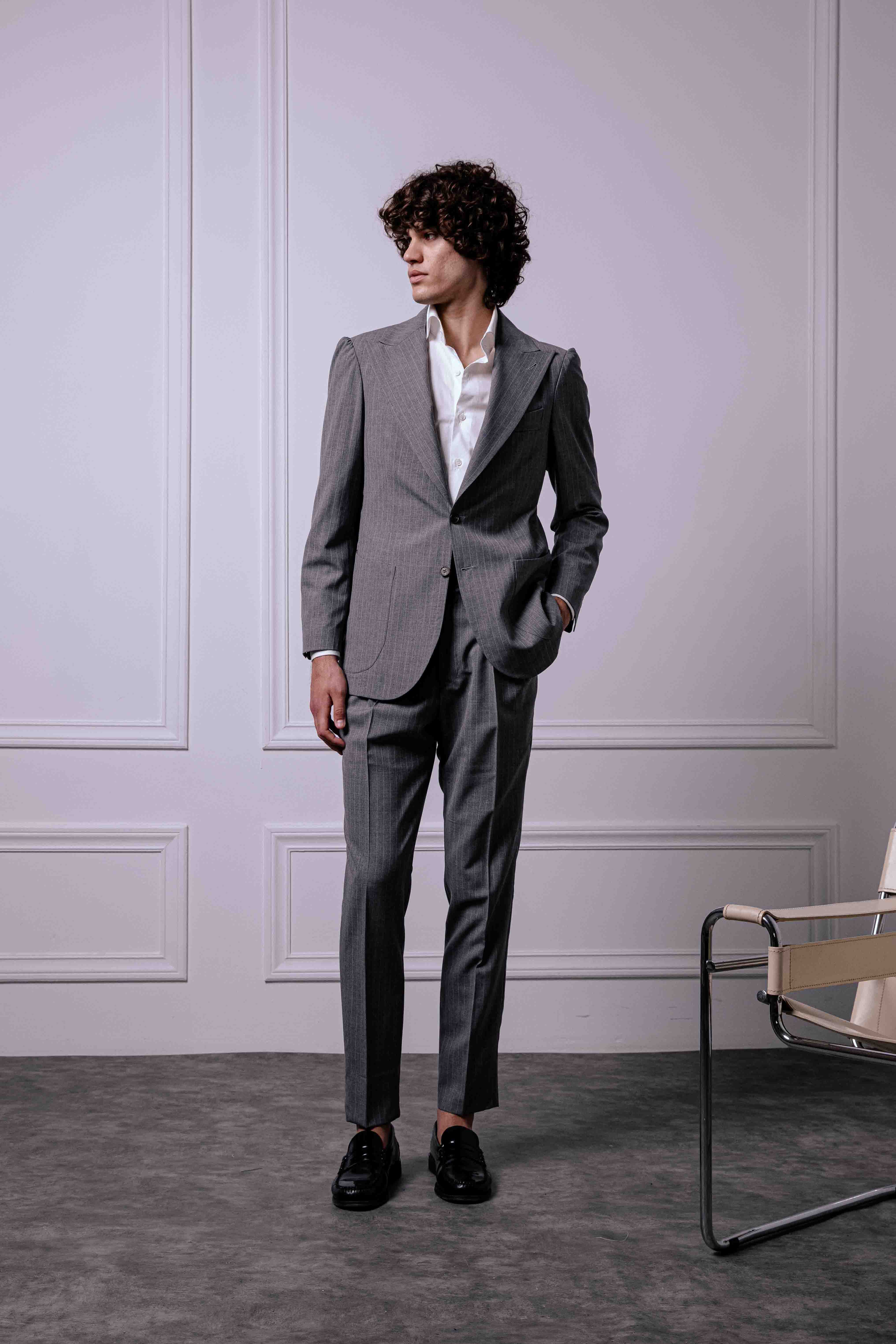 Monopetto 1 Righa Grigio