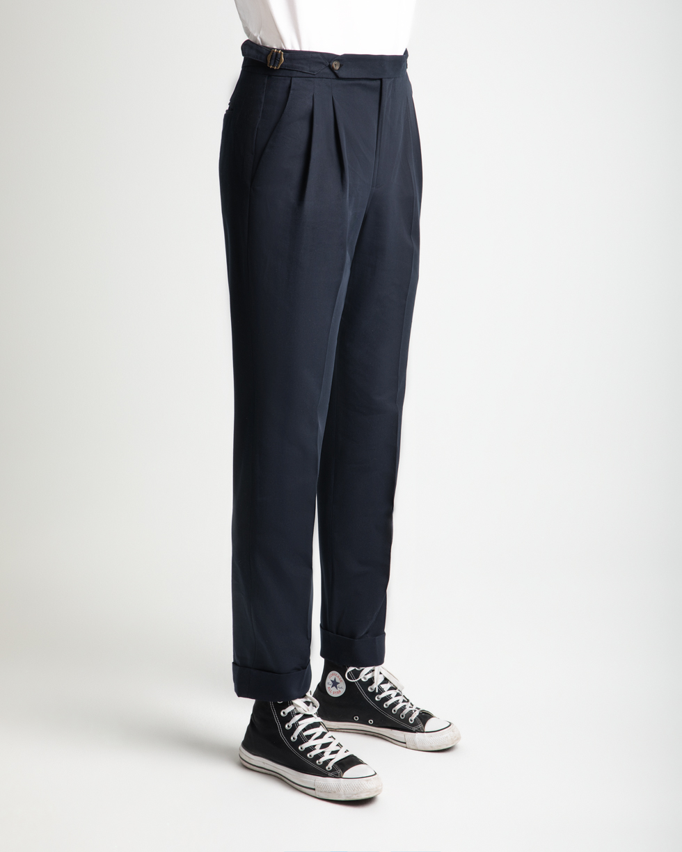 Pantalone 1 Blu Scuro