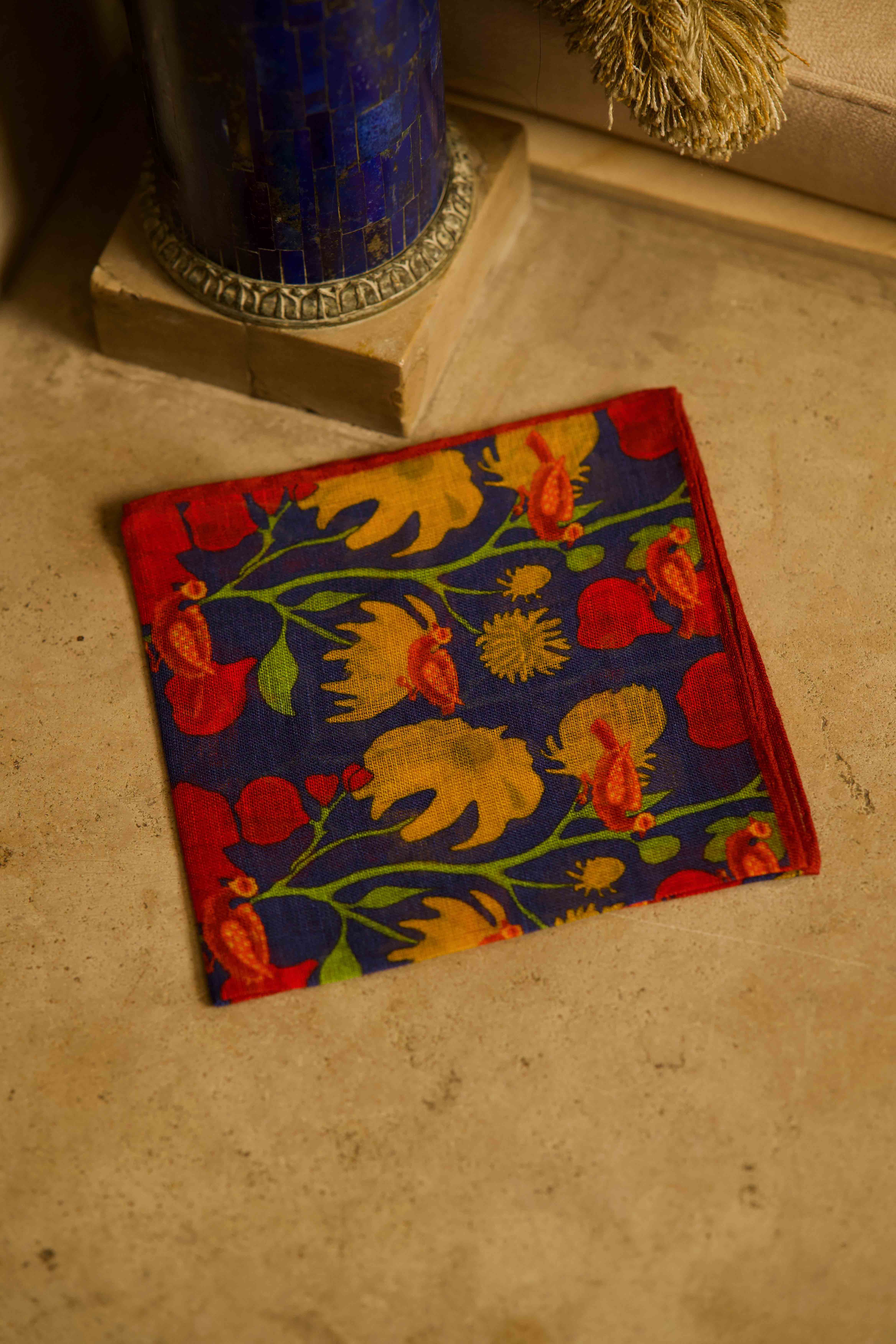 Pochette Multi Blu 3