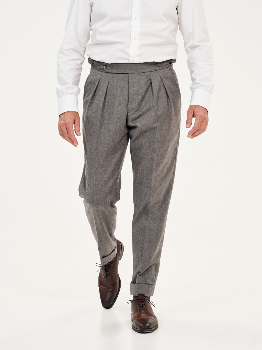 Pantalone 1 Grigio Scuro