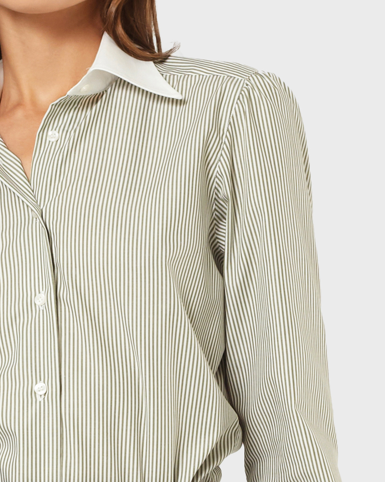 Camicia Donna Righa Olio