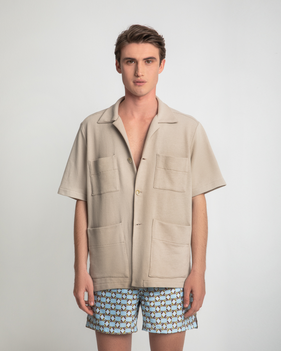 Camicia Mare Sand