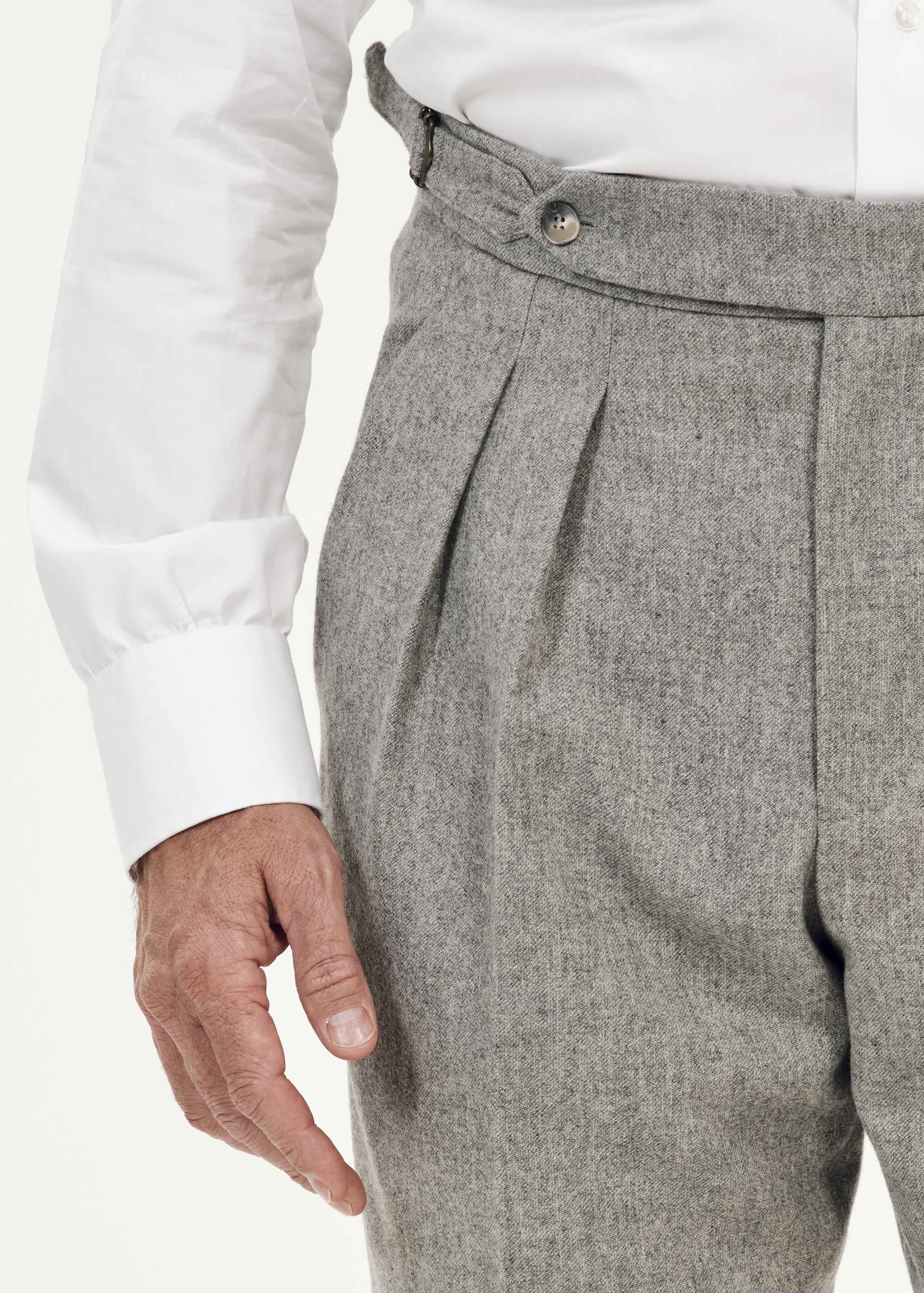 Pantalone 1 Alto Grigio