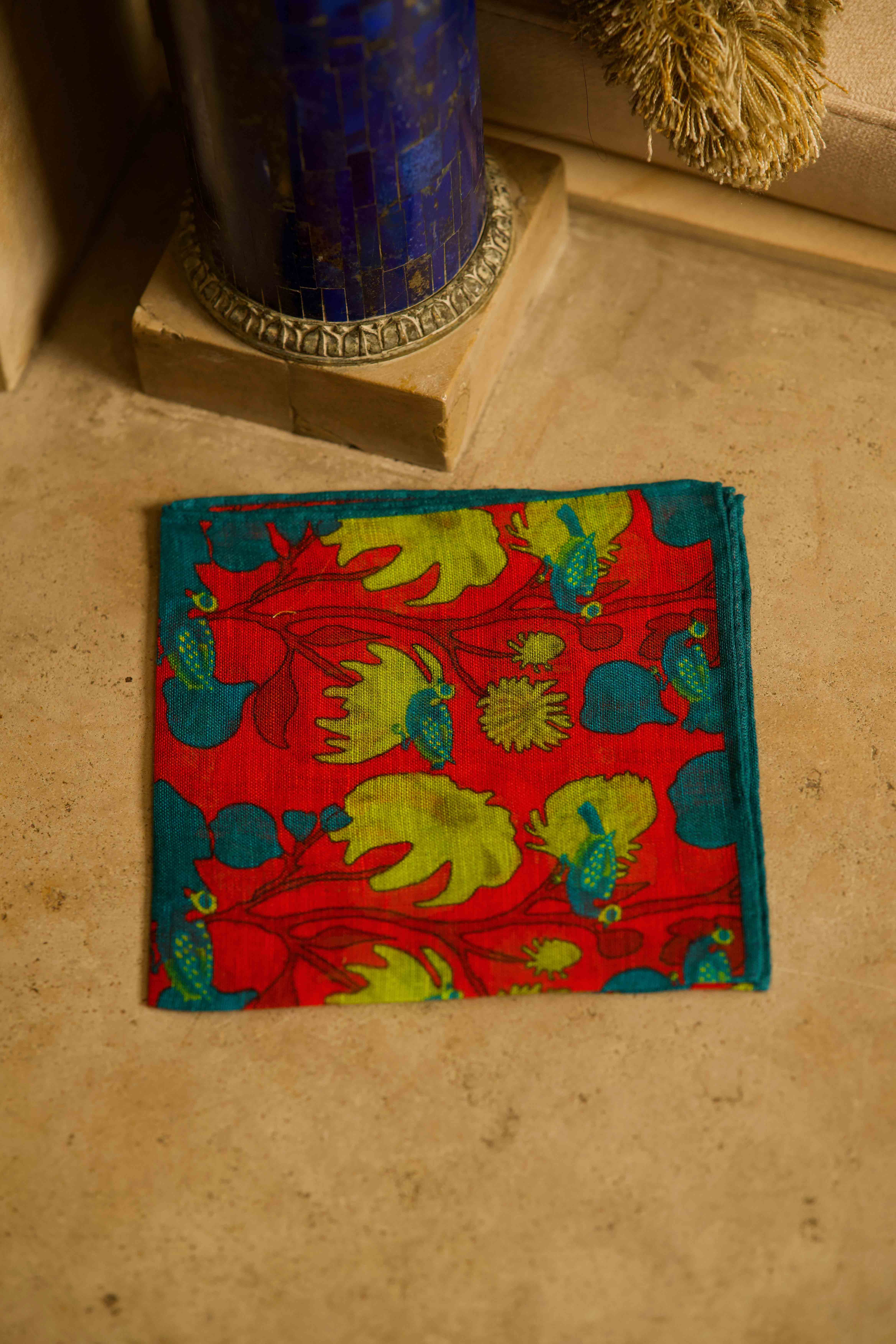 Pochette Multi Rossa 3