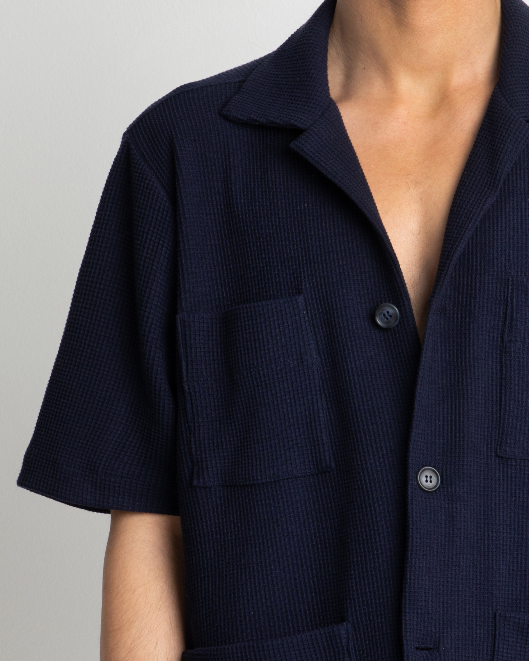 Camicia Mare Blu