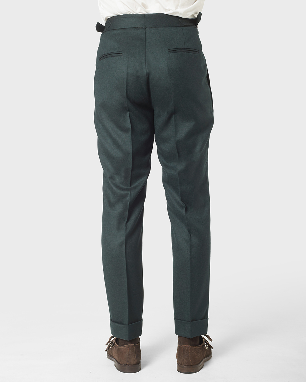 Pantalone 1 Alto Petrol