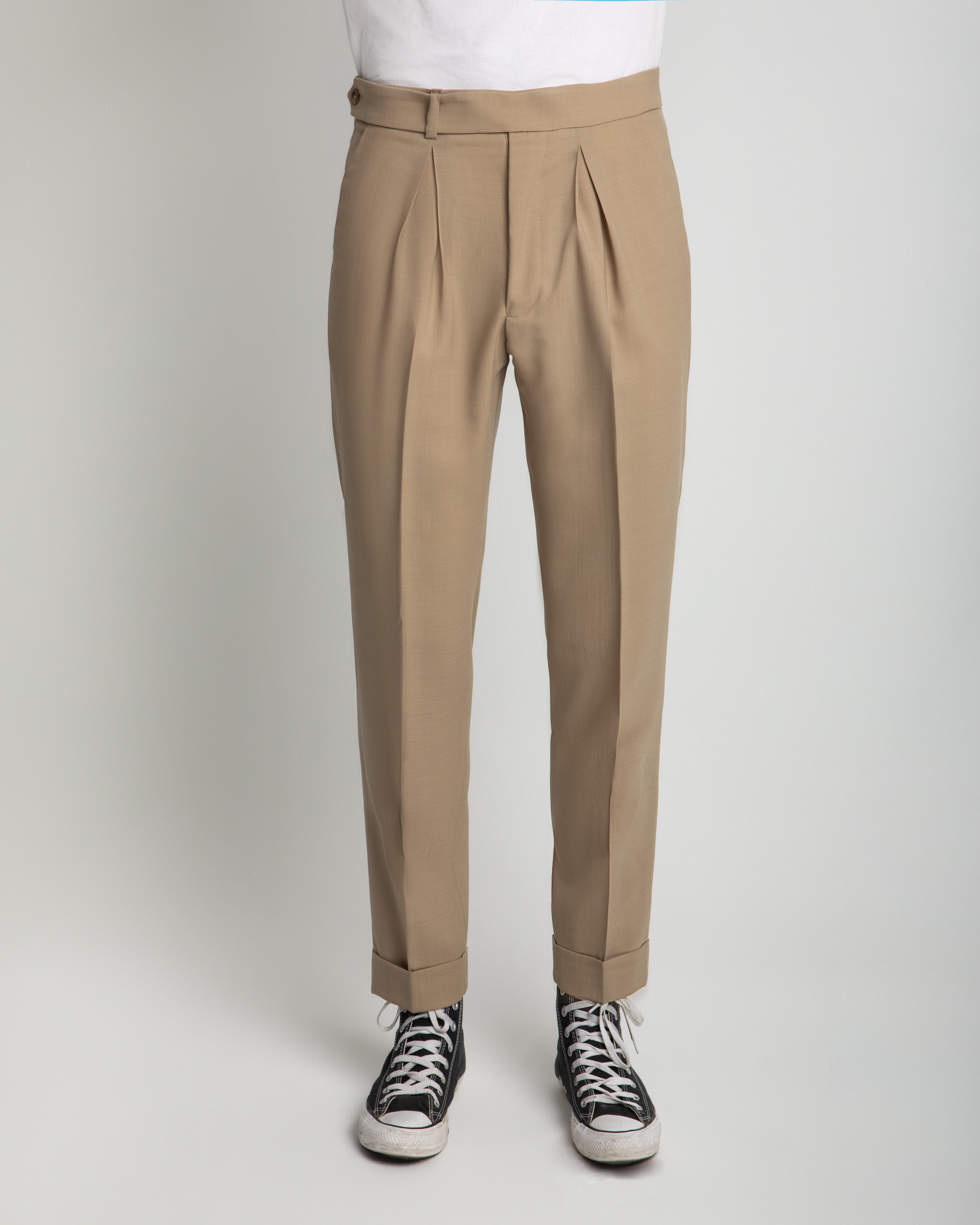 Pantalone 2 Sabbia