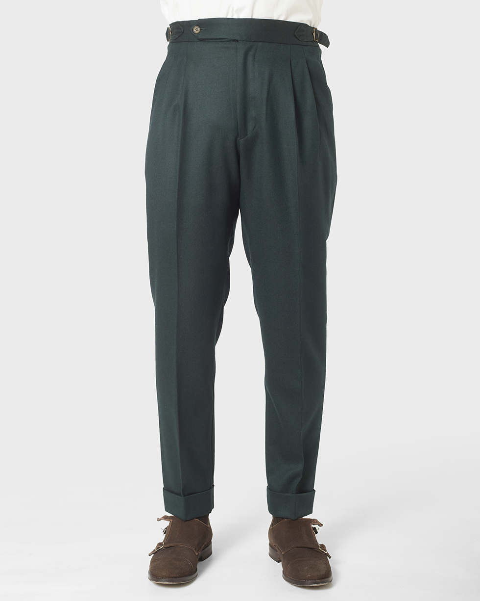 Pantalone 1 Alto Petrol