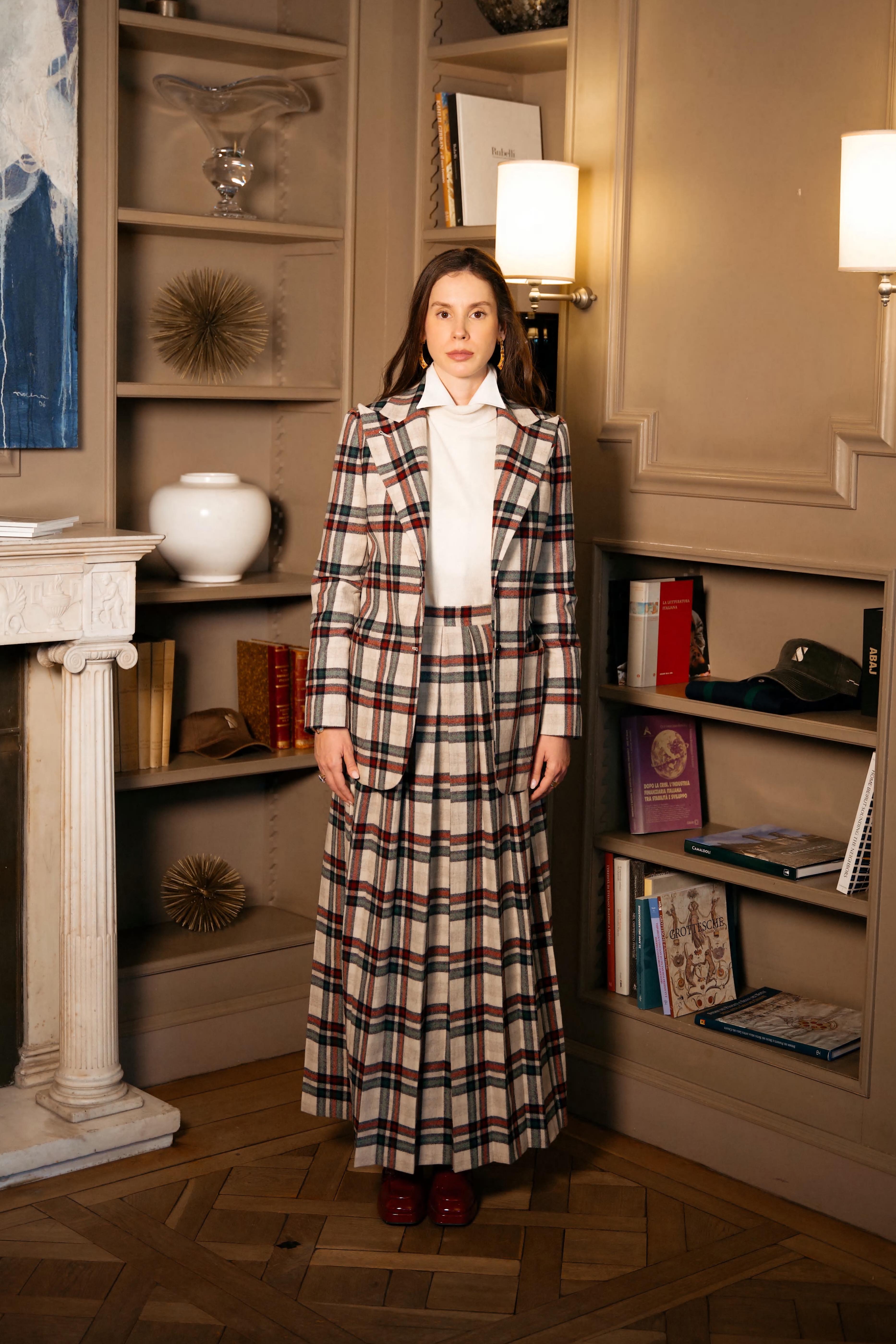 Monopetto Donna Firenze con Gonna (Limited)
