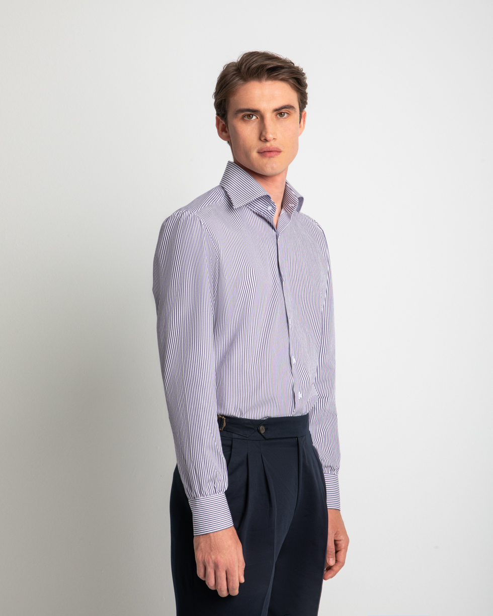 Camicia 1 Alta Righa Blu Royal