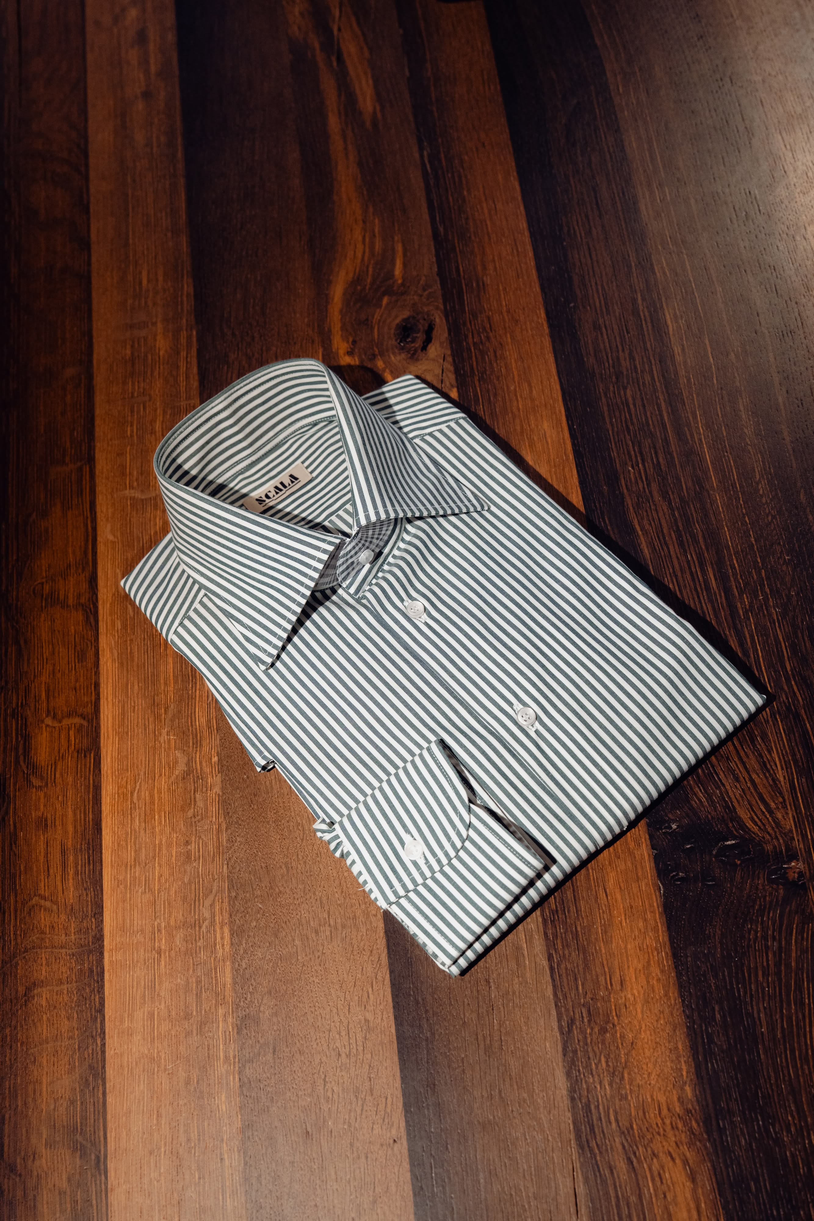 Camicia 1 Alta Verde Spirto