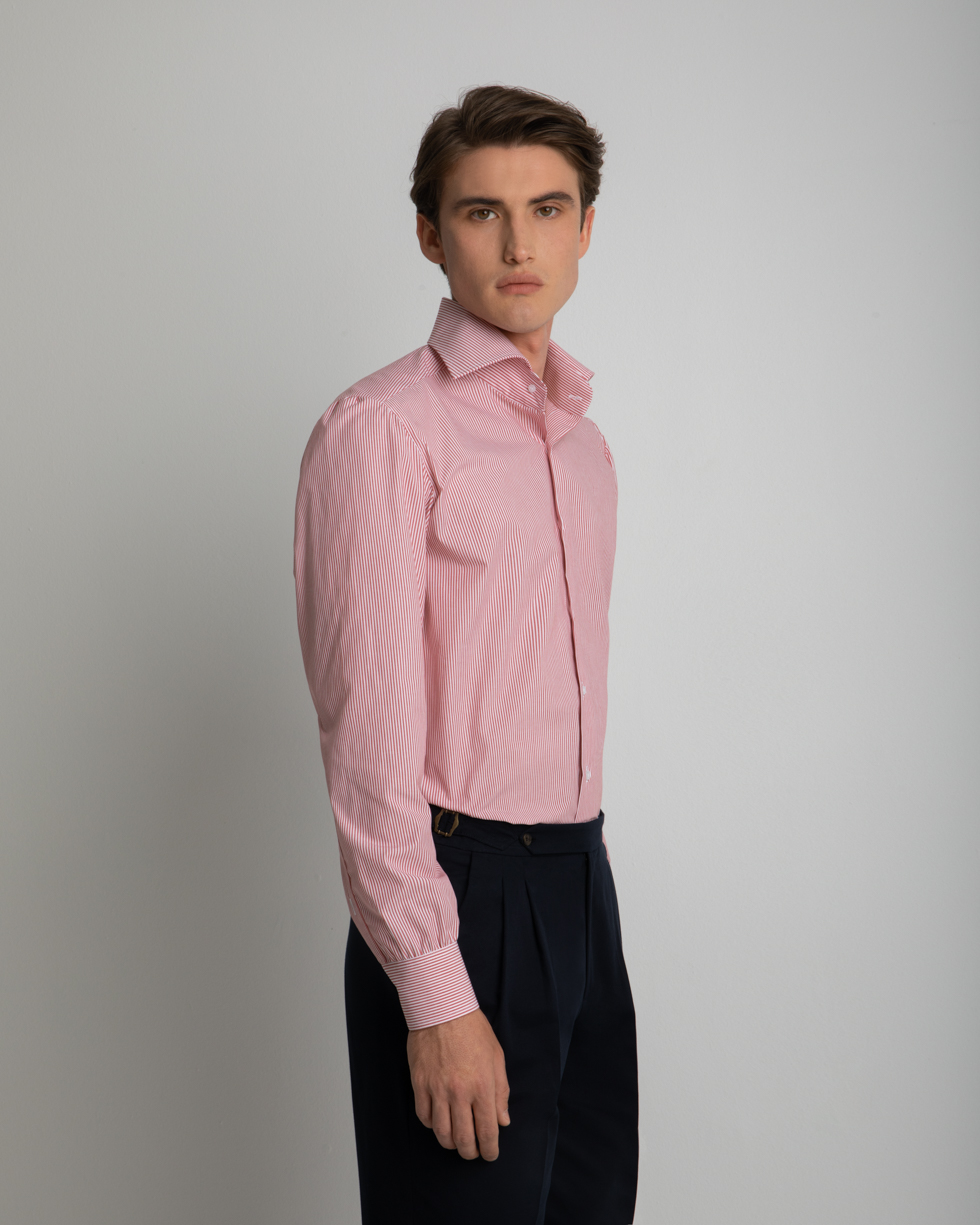 Camicia 2 Alta Righa Rossa