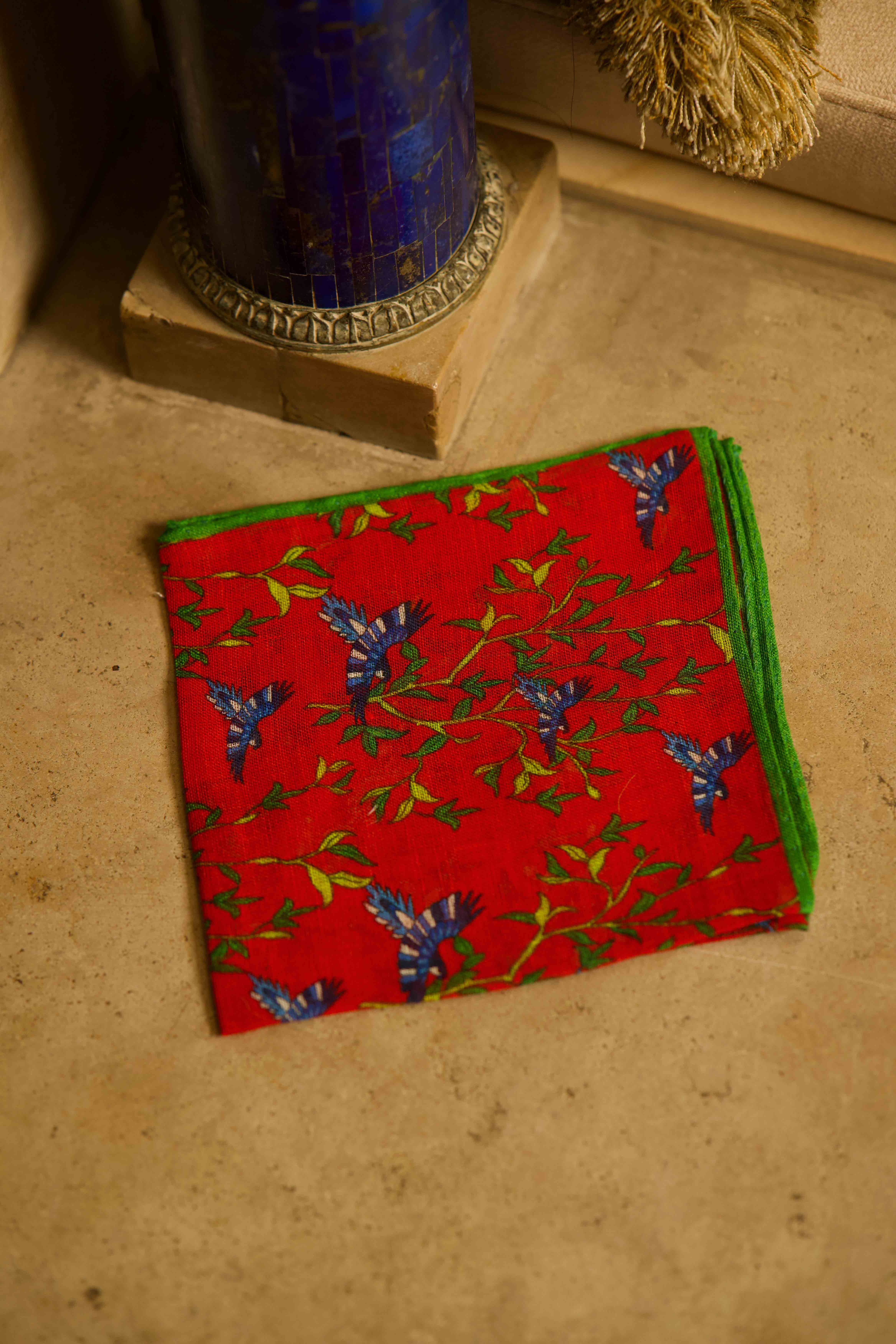 Pochette Multi Rossa 4