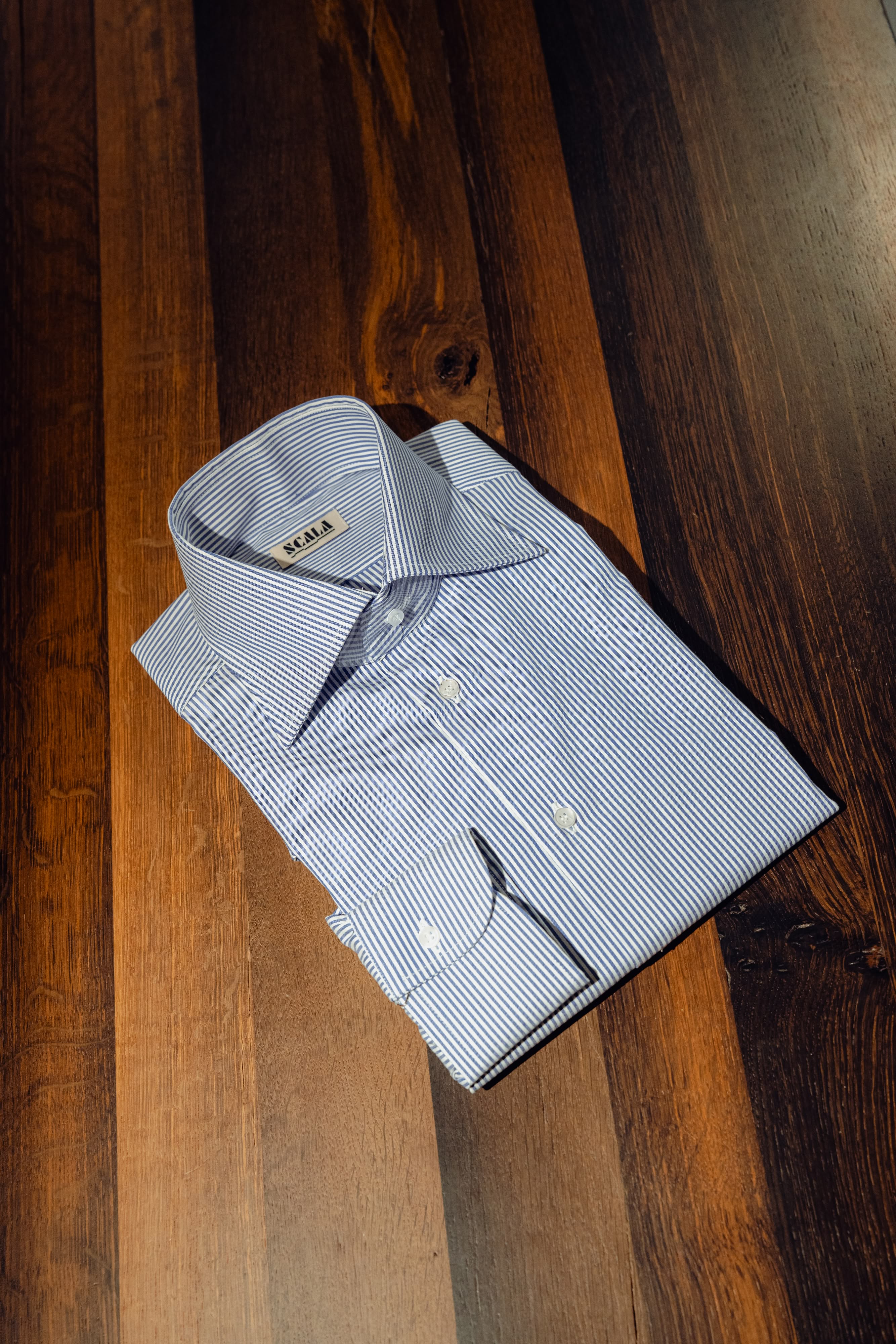 Camicia 1 Alta Righa Blu