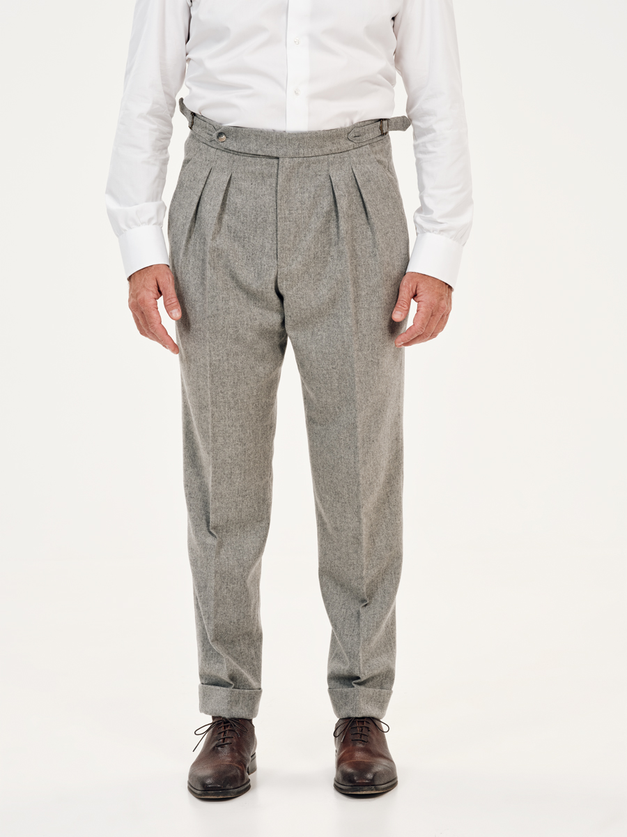 Pantalone 1 Alto Grigio