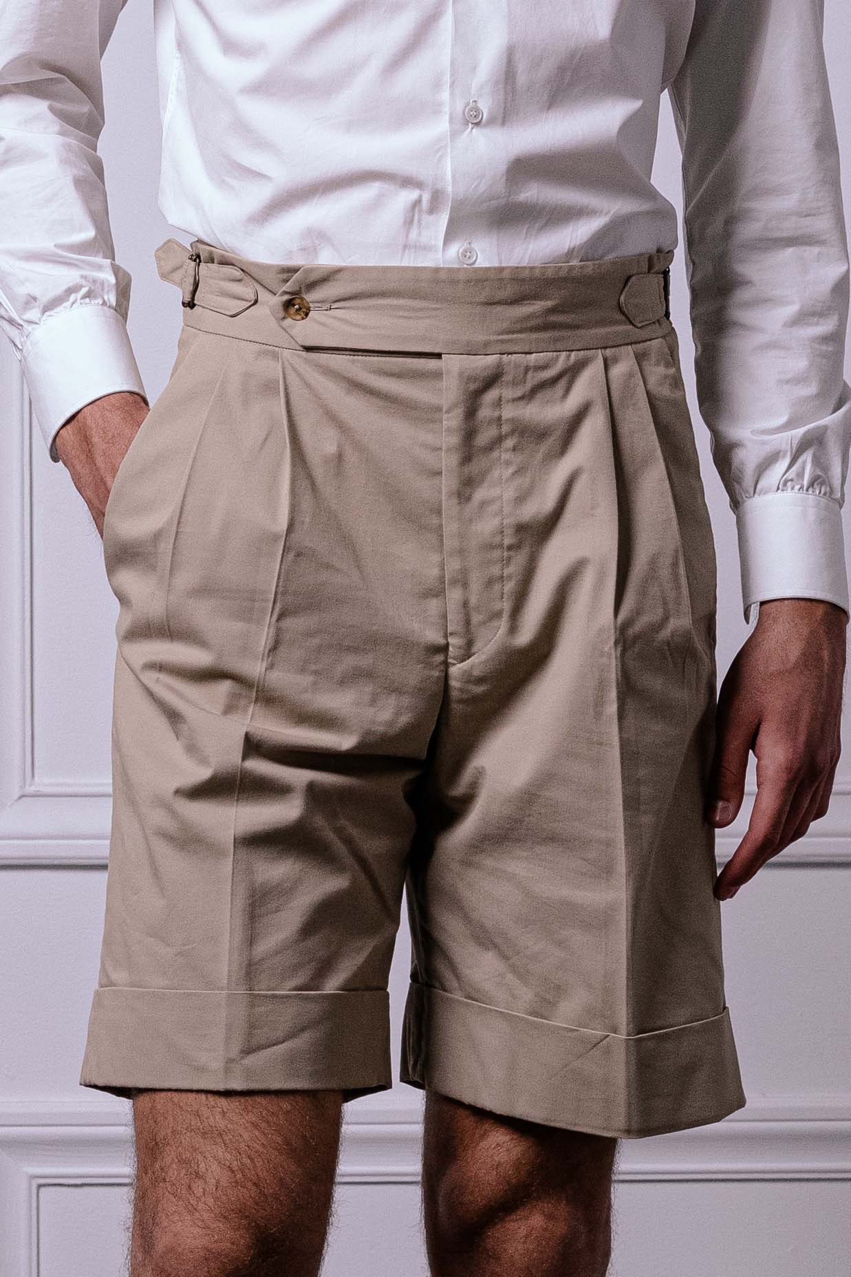 Bermuda Shorts Sand