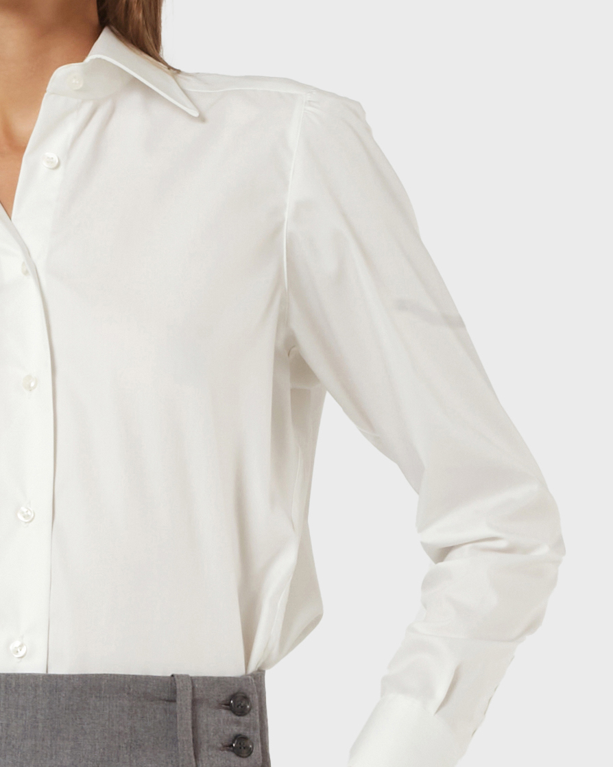 Camicia Donna White