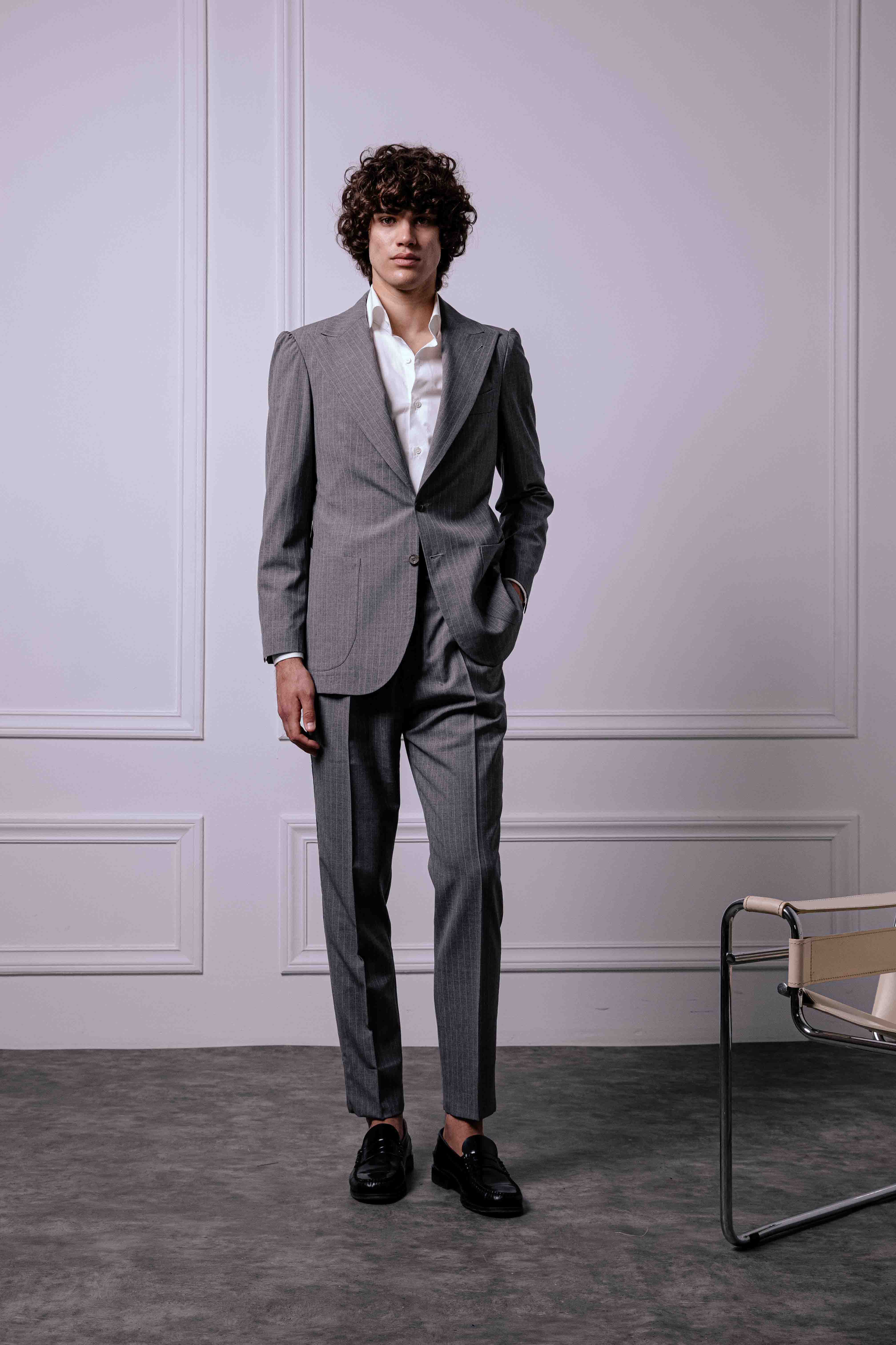 Monopetto 1 Righa Grigio