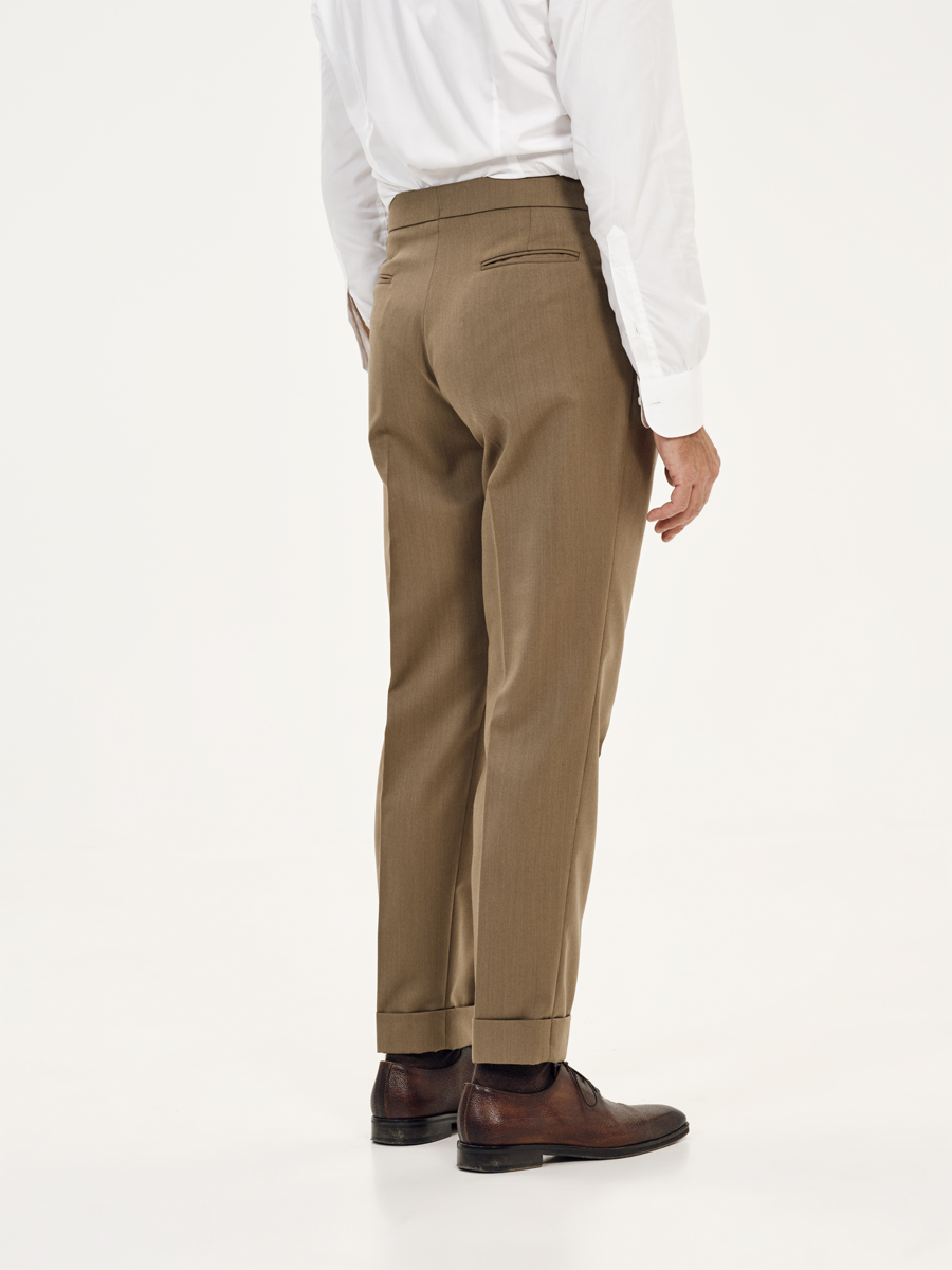 Pantalone 2 Olio