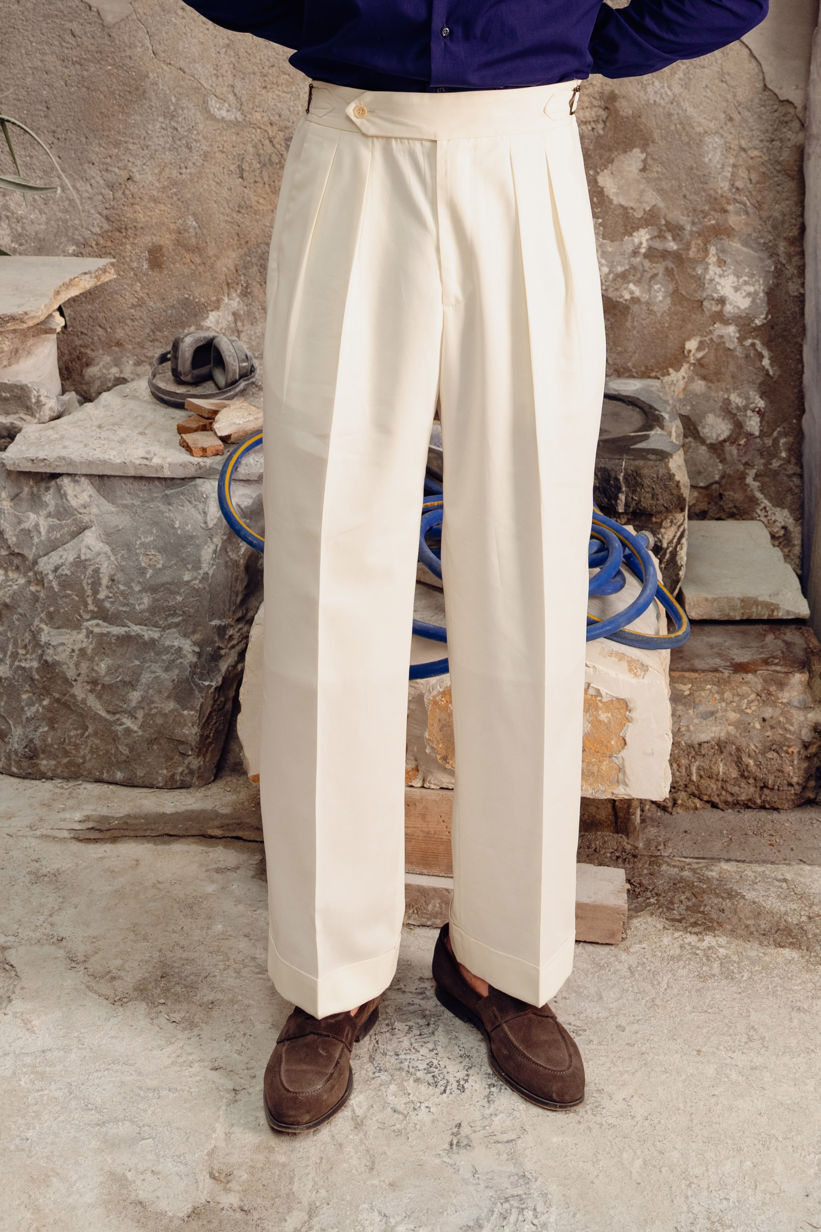 Pantalone 1 Alto Rosa _COPY